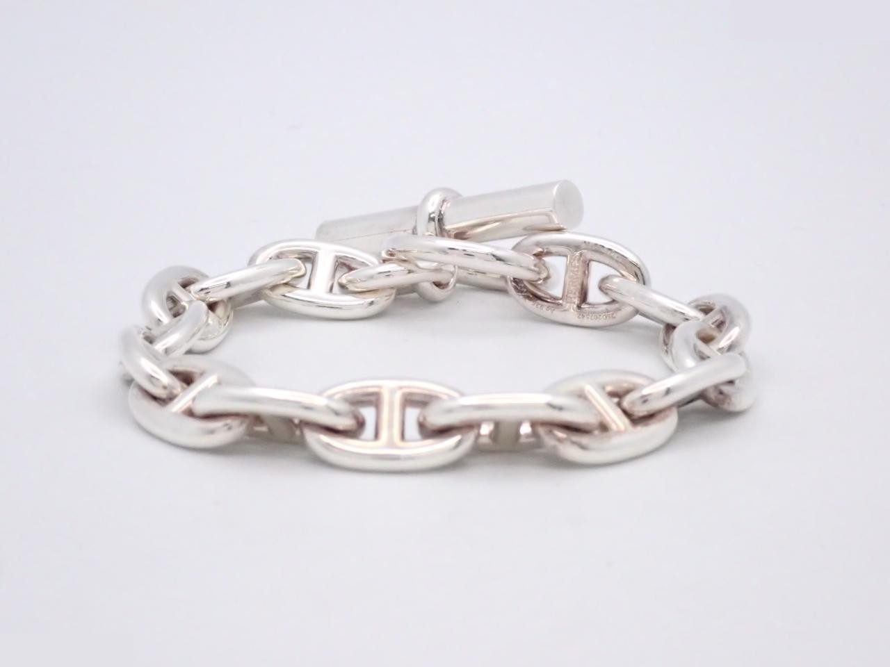 SV925/53.6g Chaine d'Ancre Bracelet, 15 links, MM — view 2