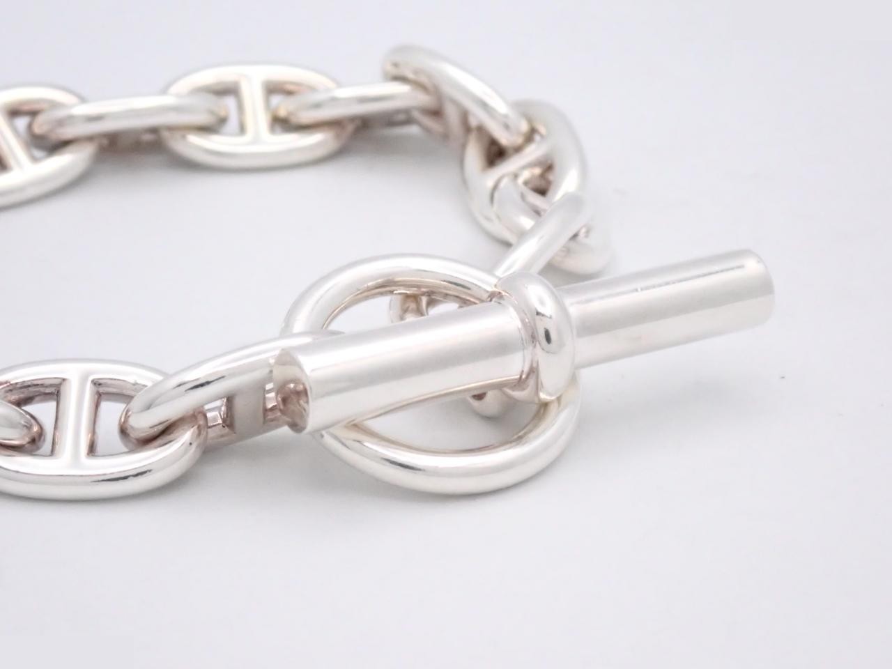 SV925/53.6g Chaine d'Ancre Bracelet, 15 links, MM — view 3