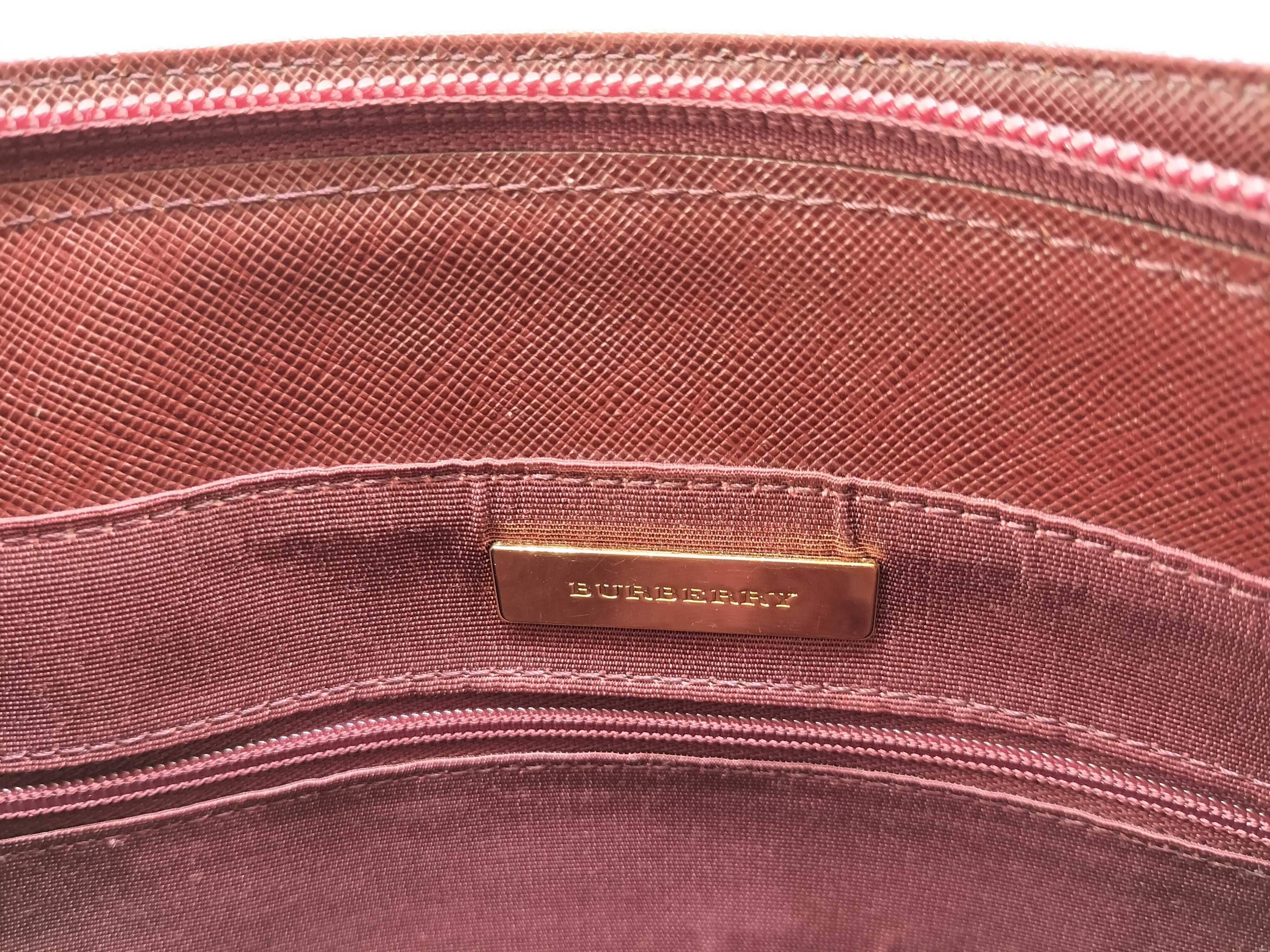 Shoulder bag Nova check tote bag — view 12
