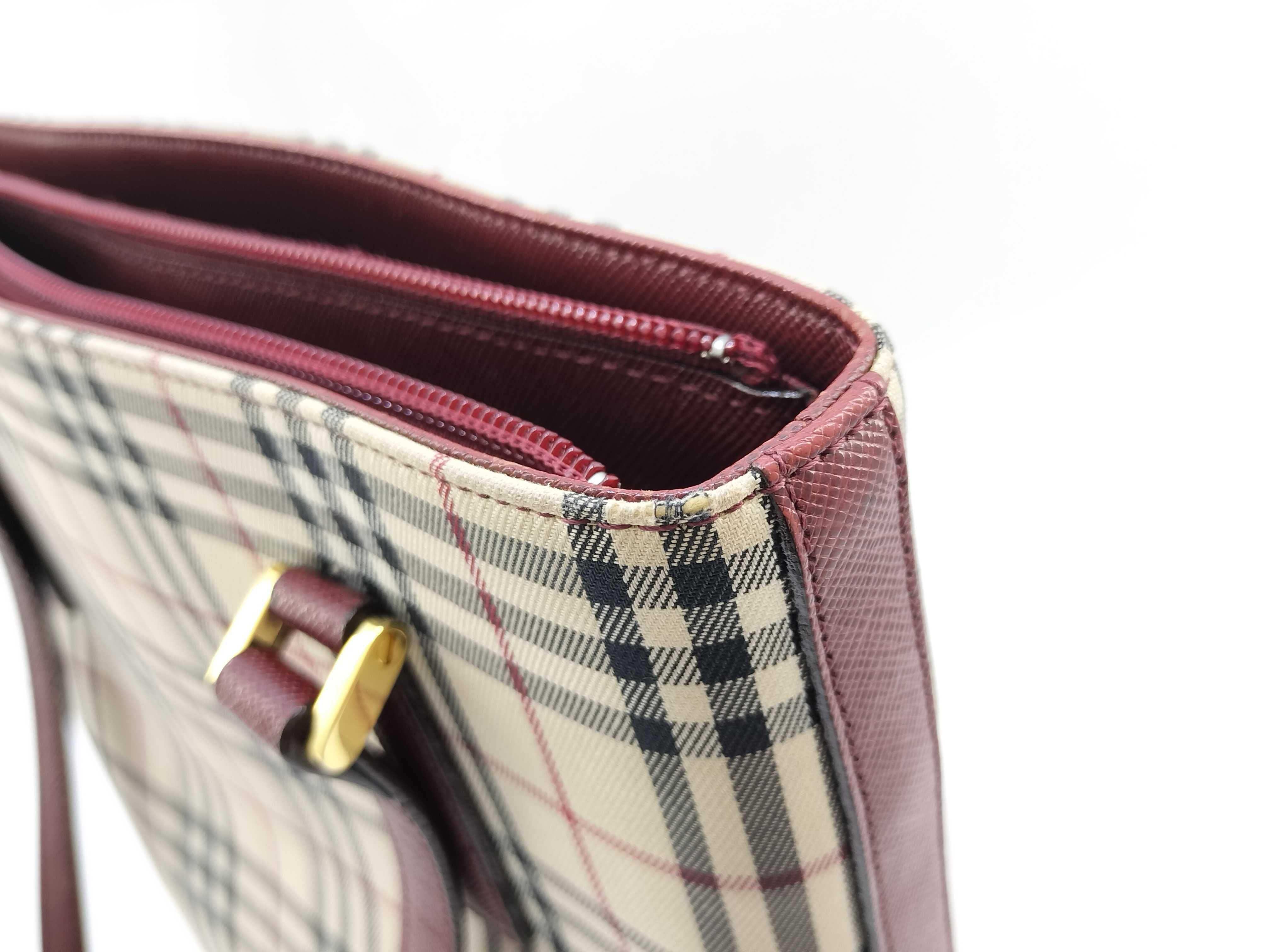 Shoulder bag Nova check tote bag — view 15