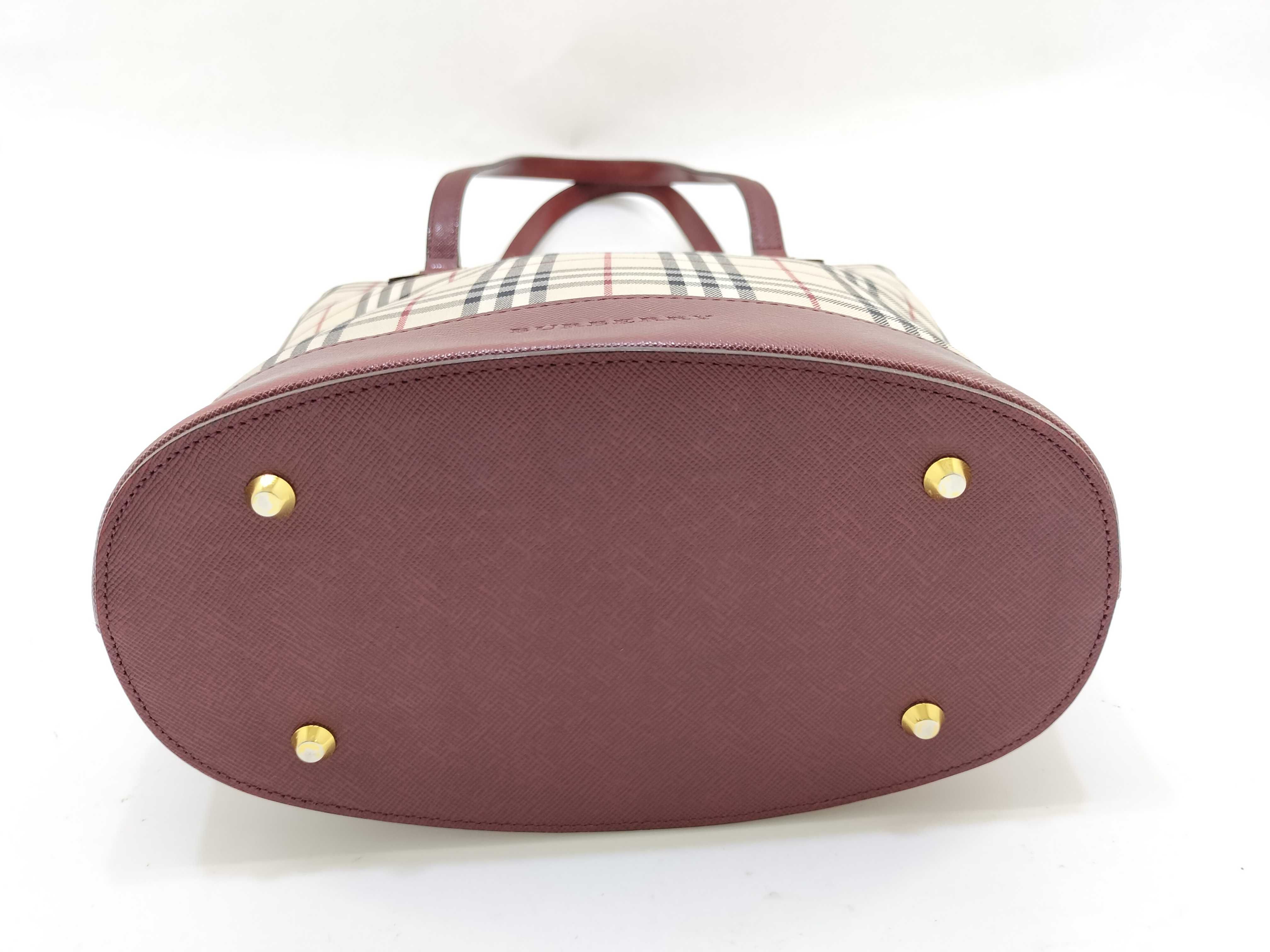 Shoulder bag Nova check tote bag — view 3