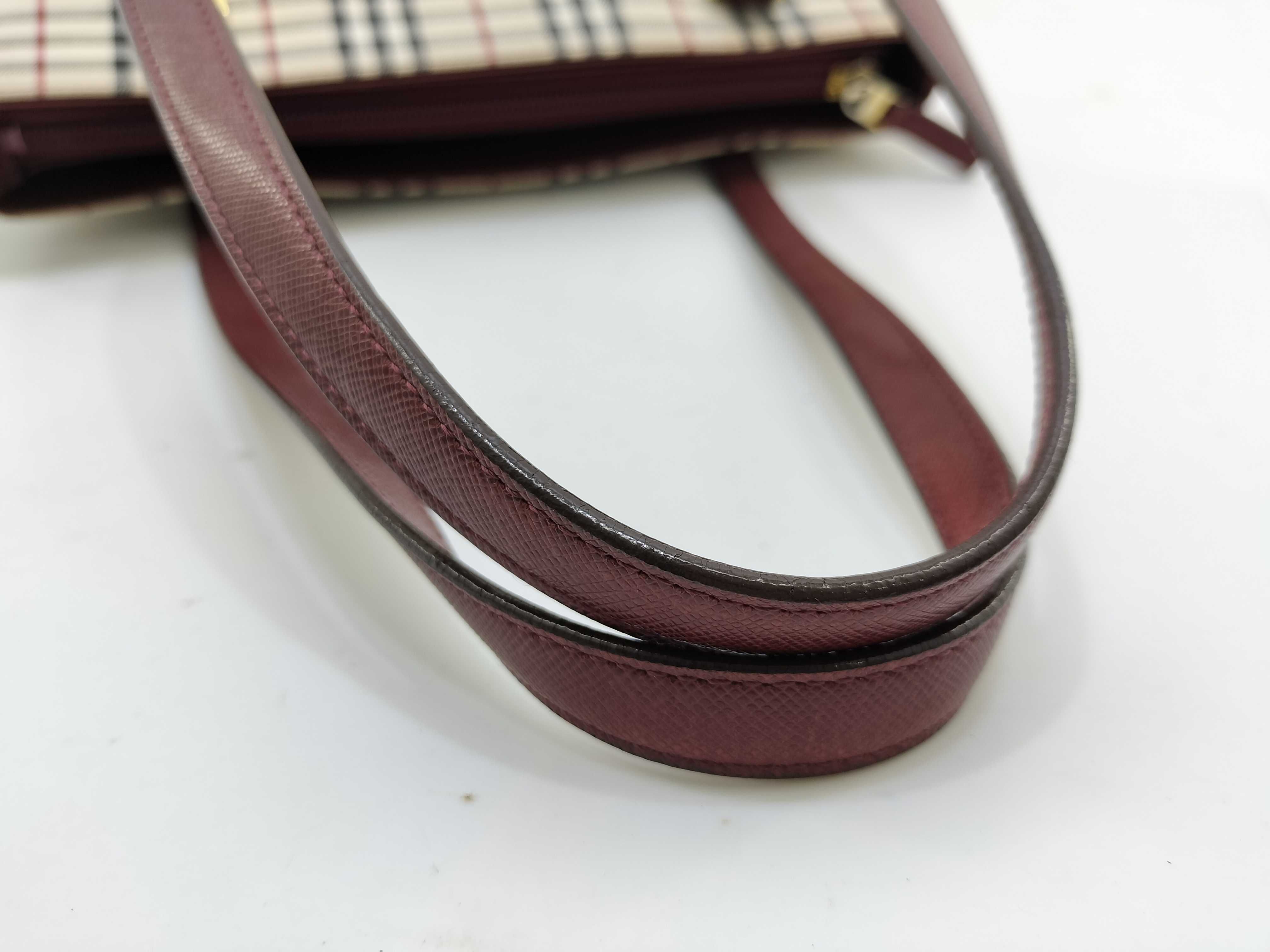 Shoulder bag Nova check tote bag — view 7