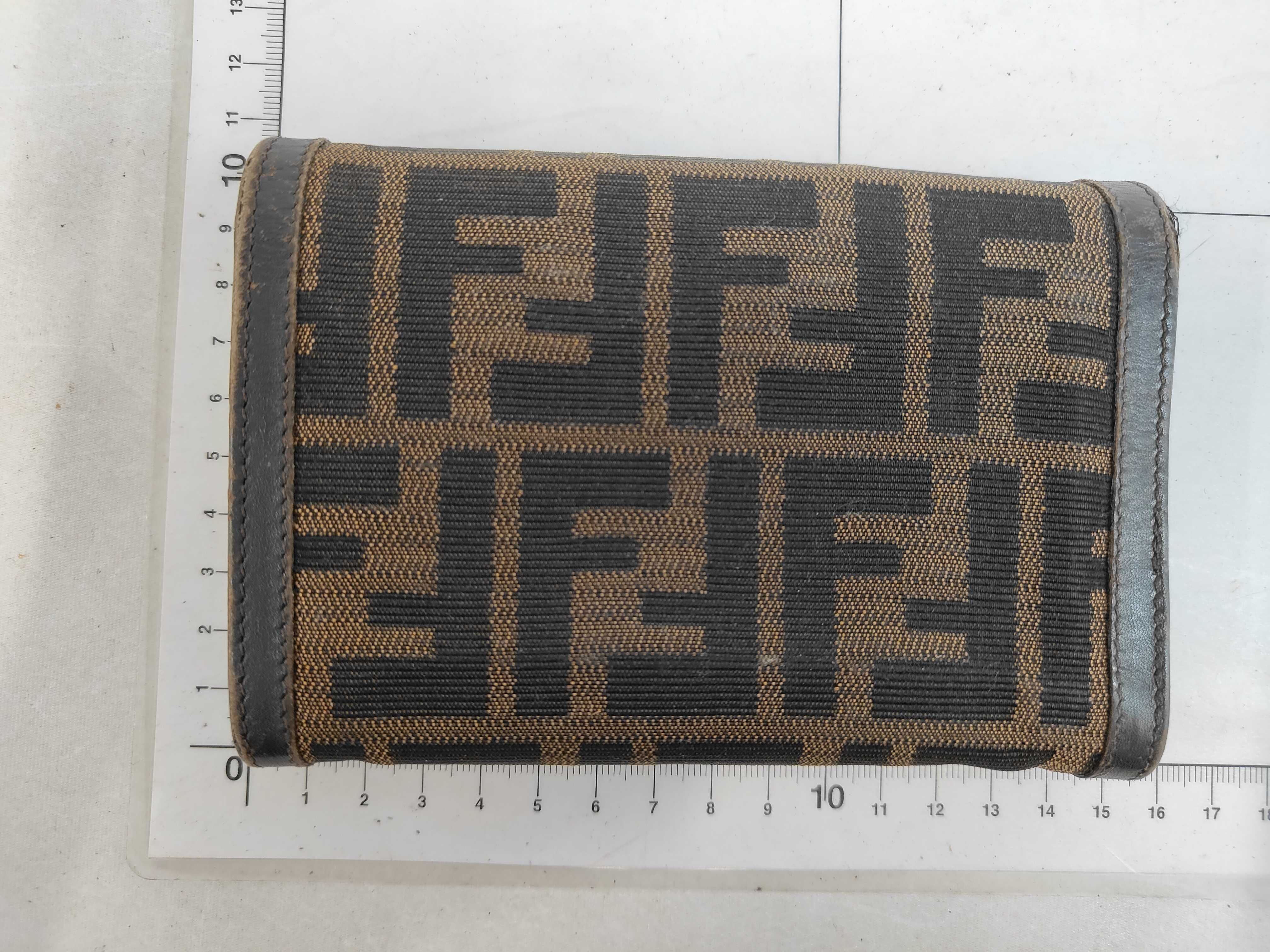 Zucca Folding Wallet — view 2