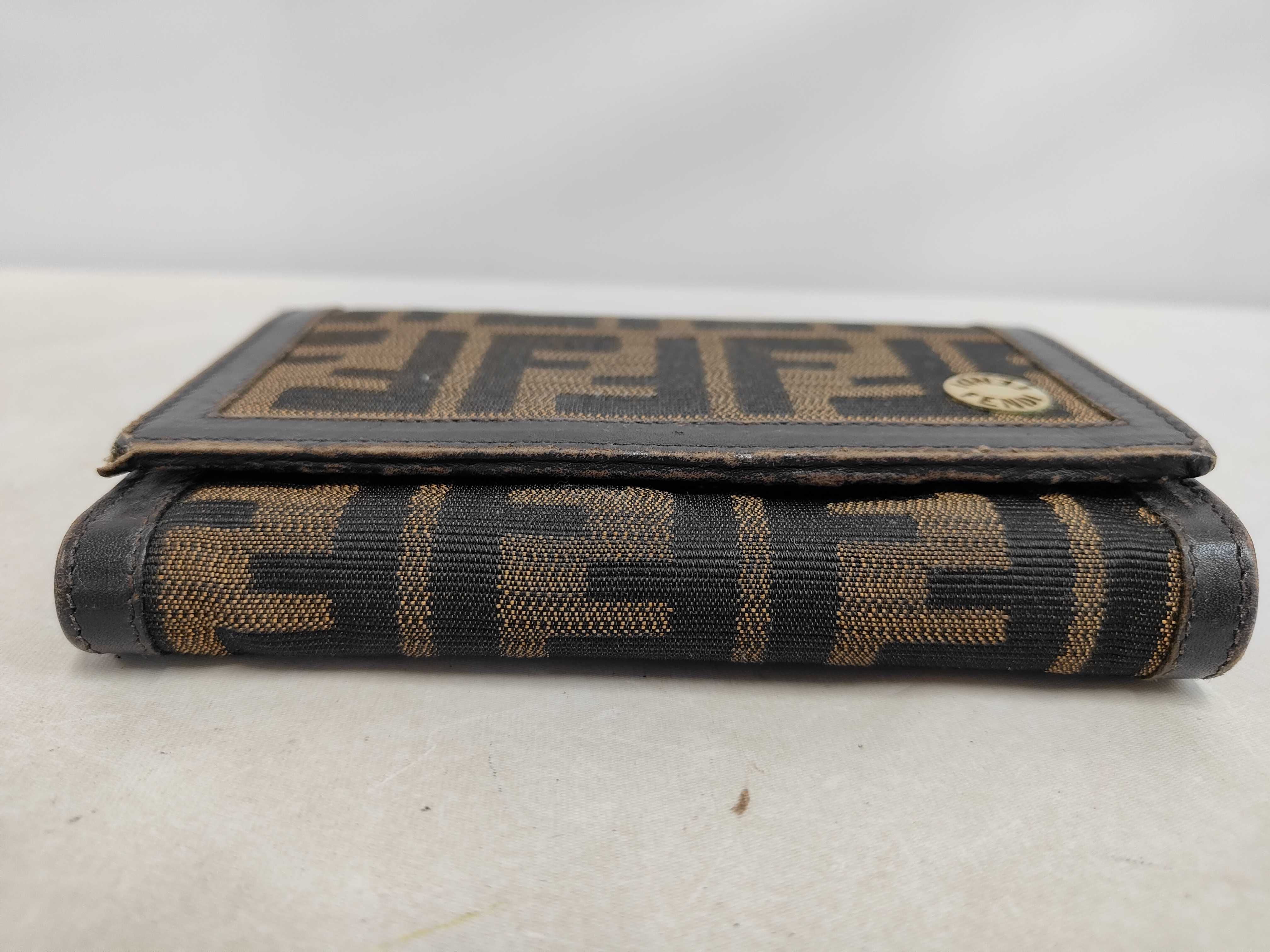 Zucca Folding Wallet — view 4