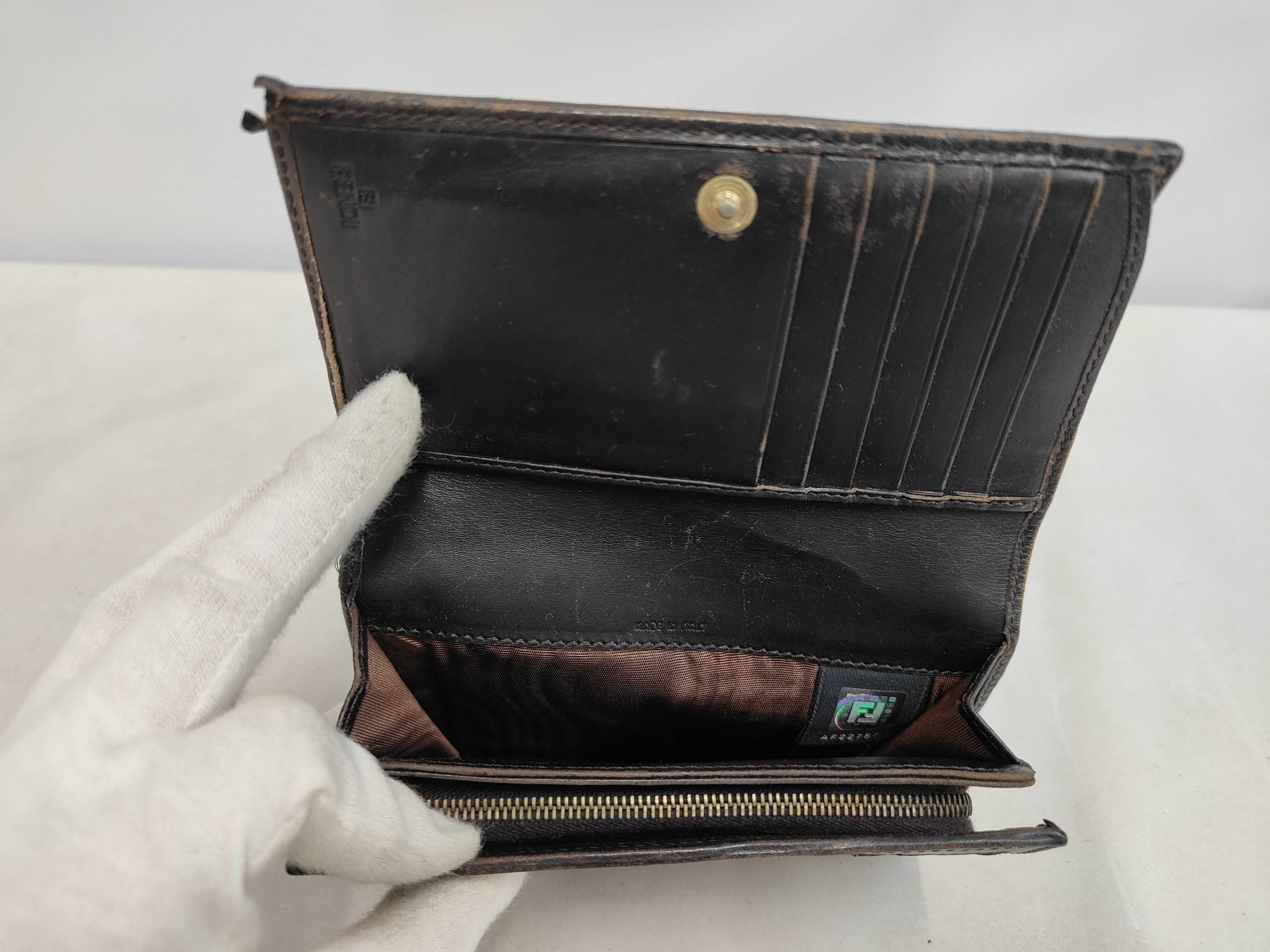 Zucca Folding Wallet — view 6