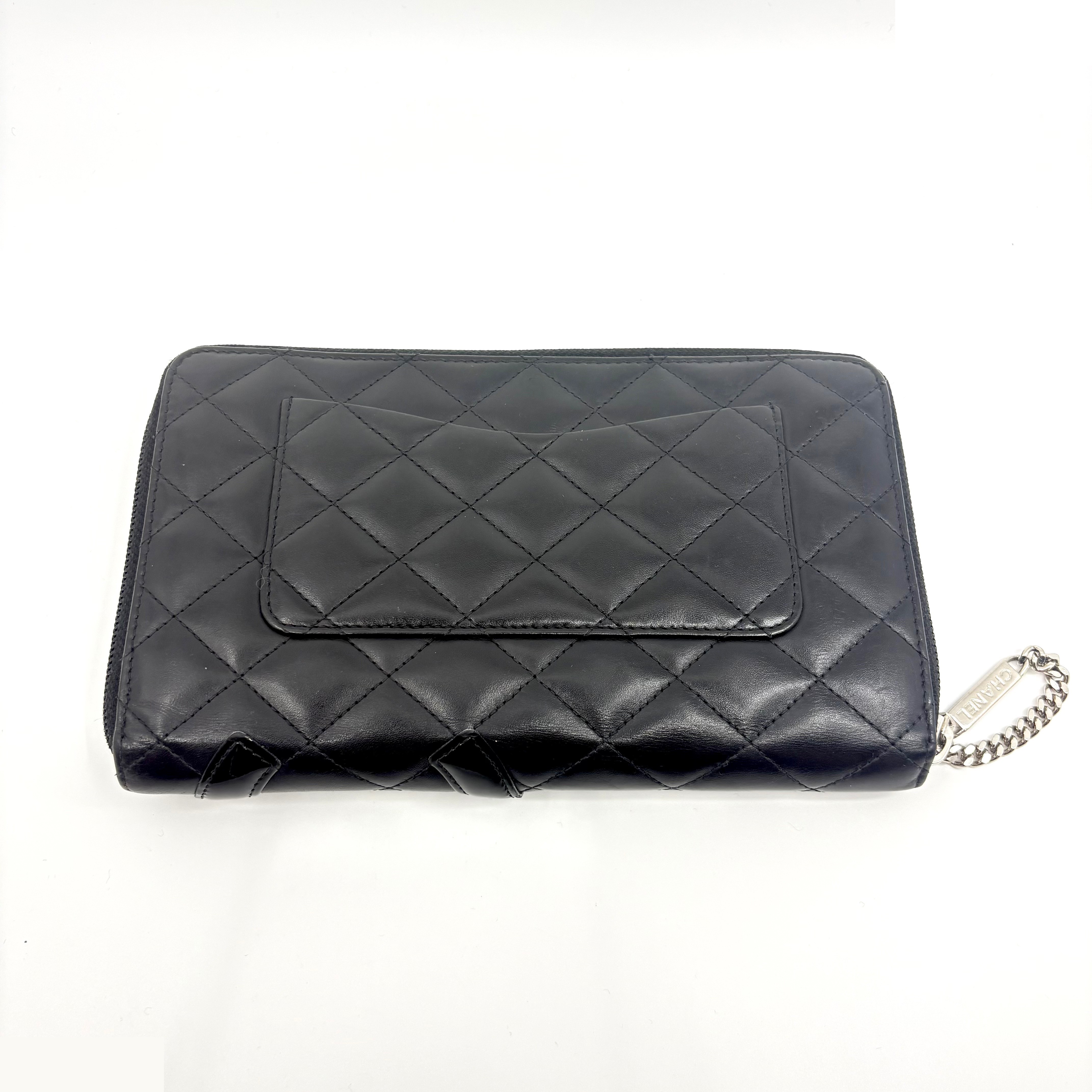 Cambon Zippy Wallet (Bag) / Wallet — view 2