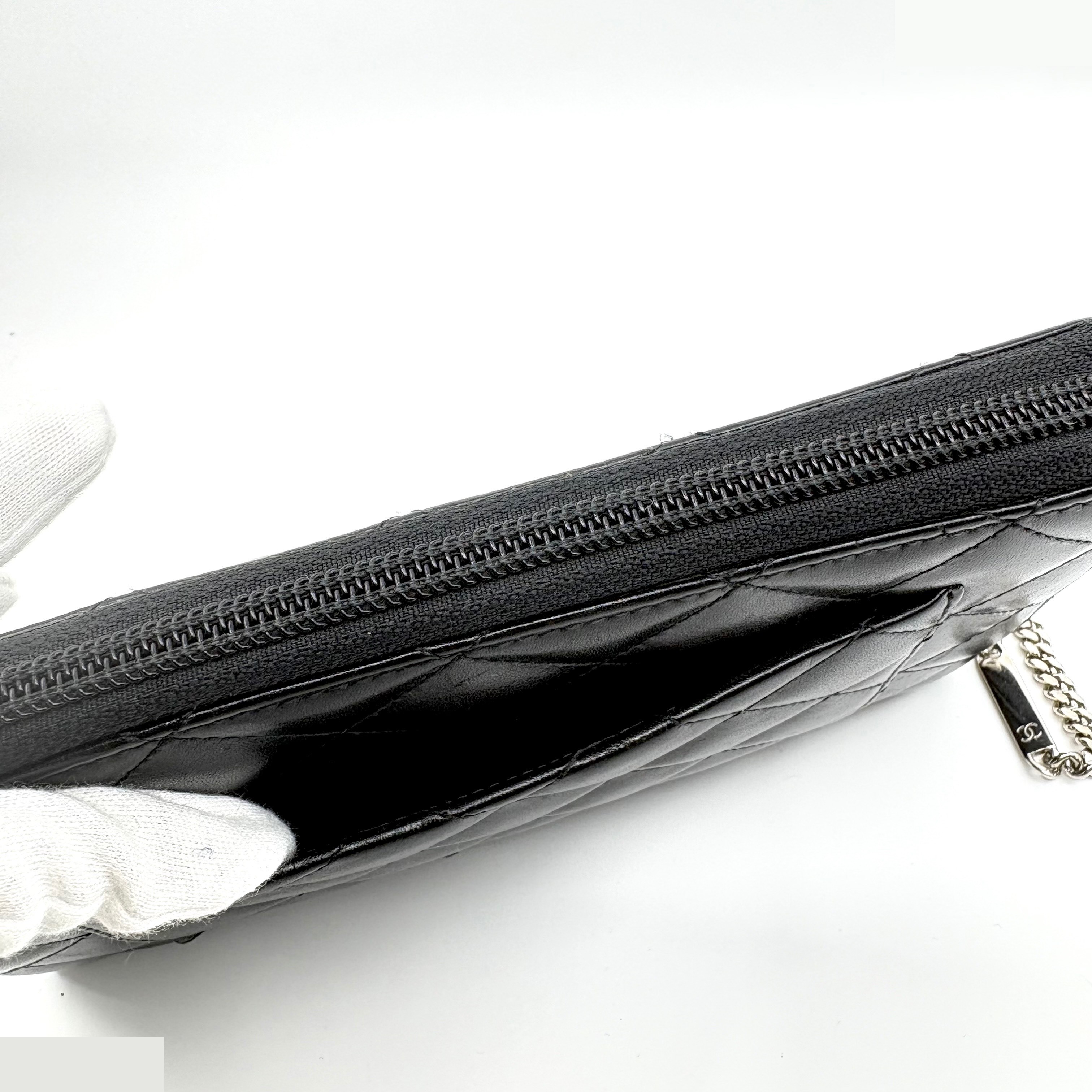 Cambon Zippy Wallet (Bag) / Wallet — view 5