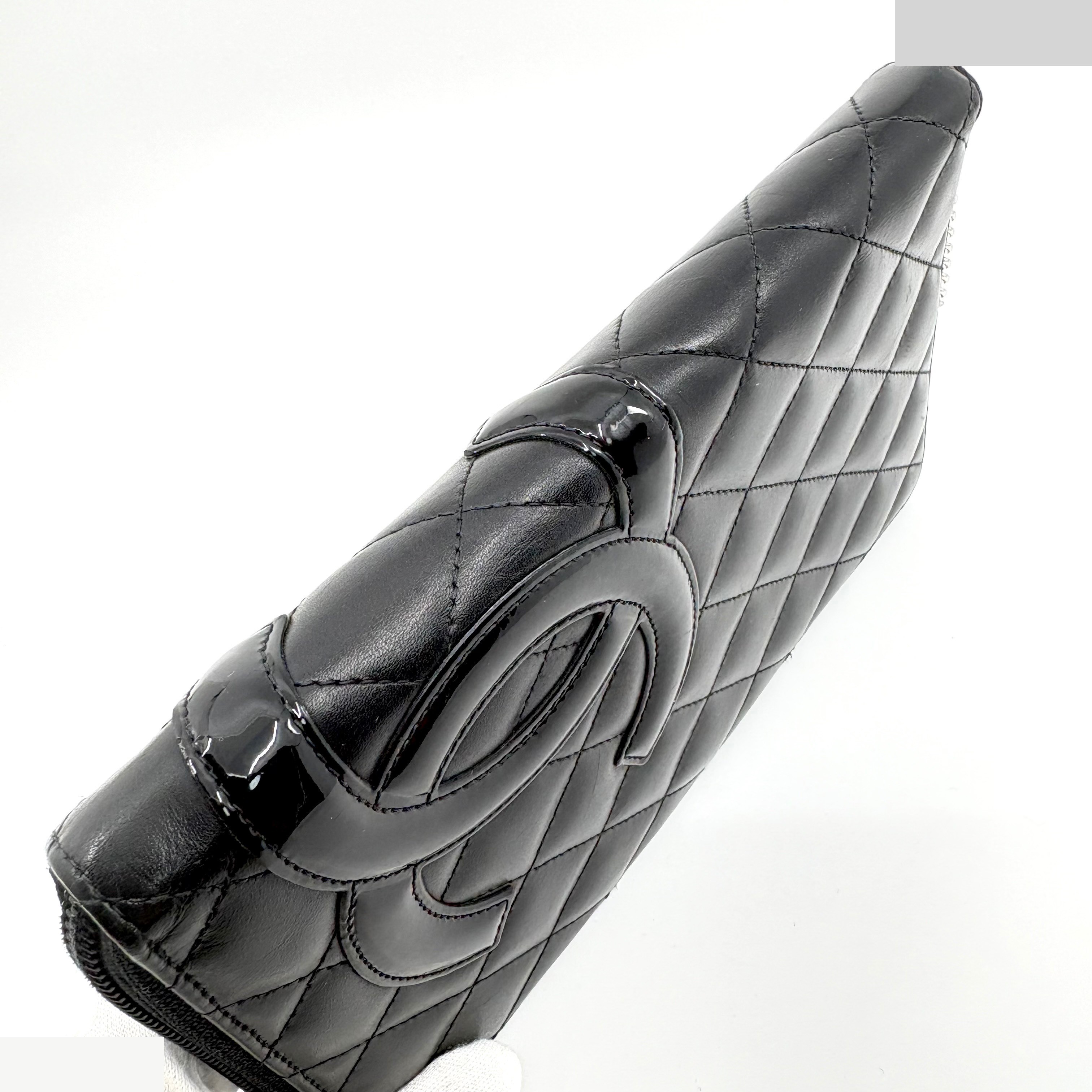 Cambon Zippy Wallet (Bag) / Wallet — view 6