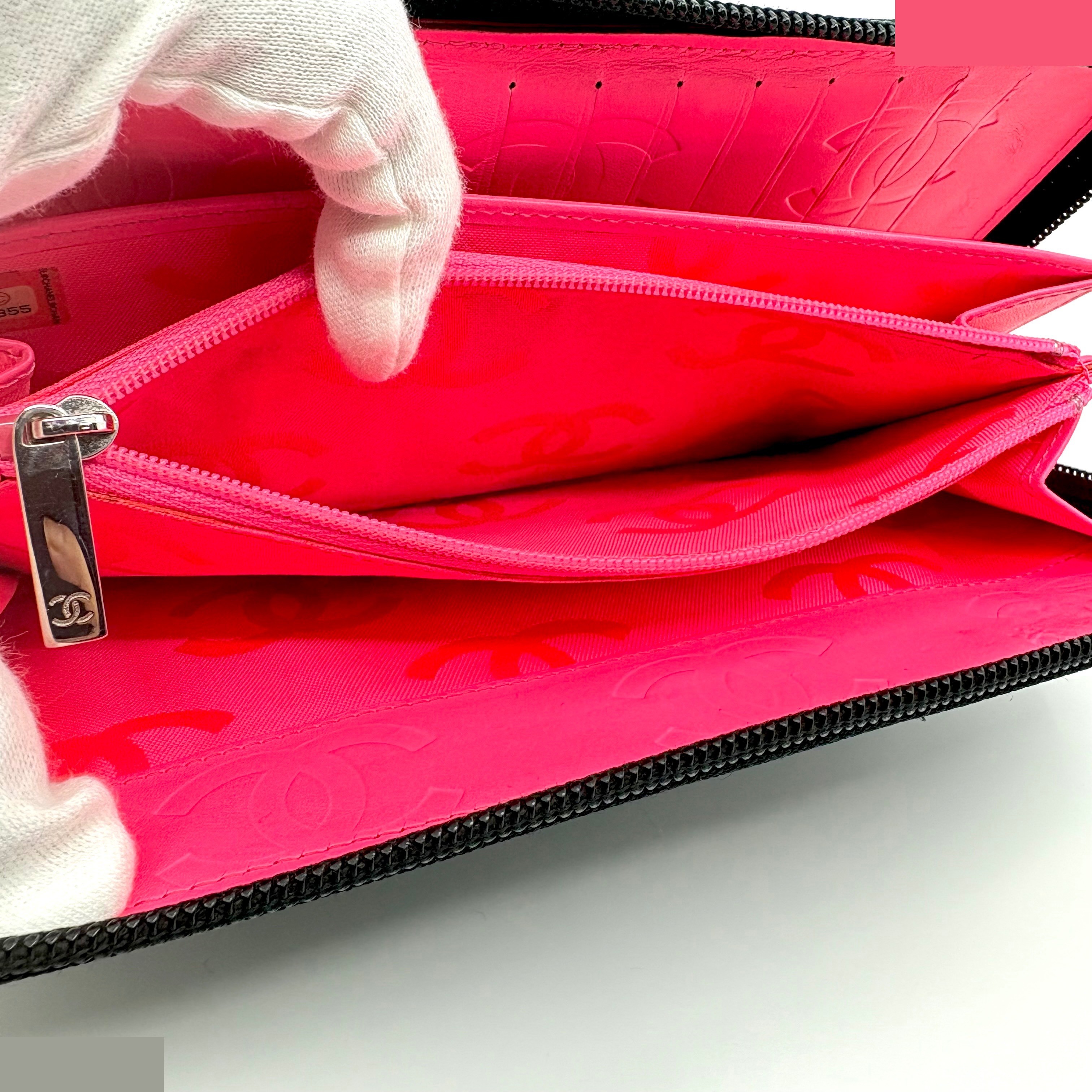 Cambon Zippy Wallet (Bag) / Wallet — view 10