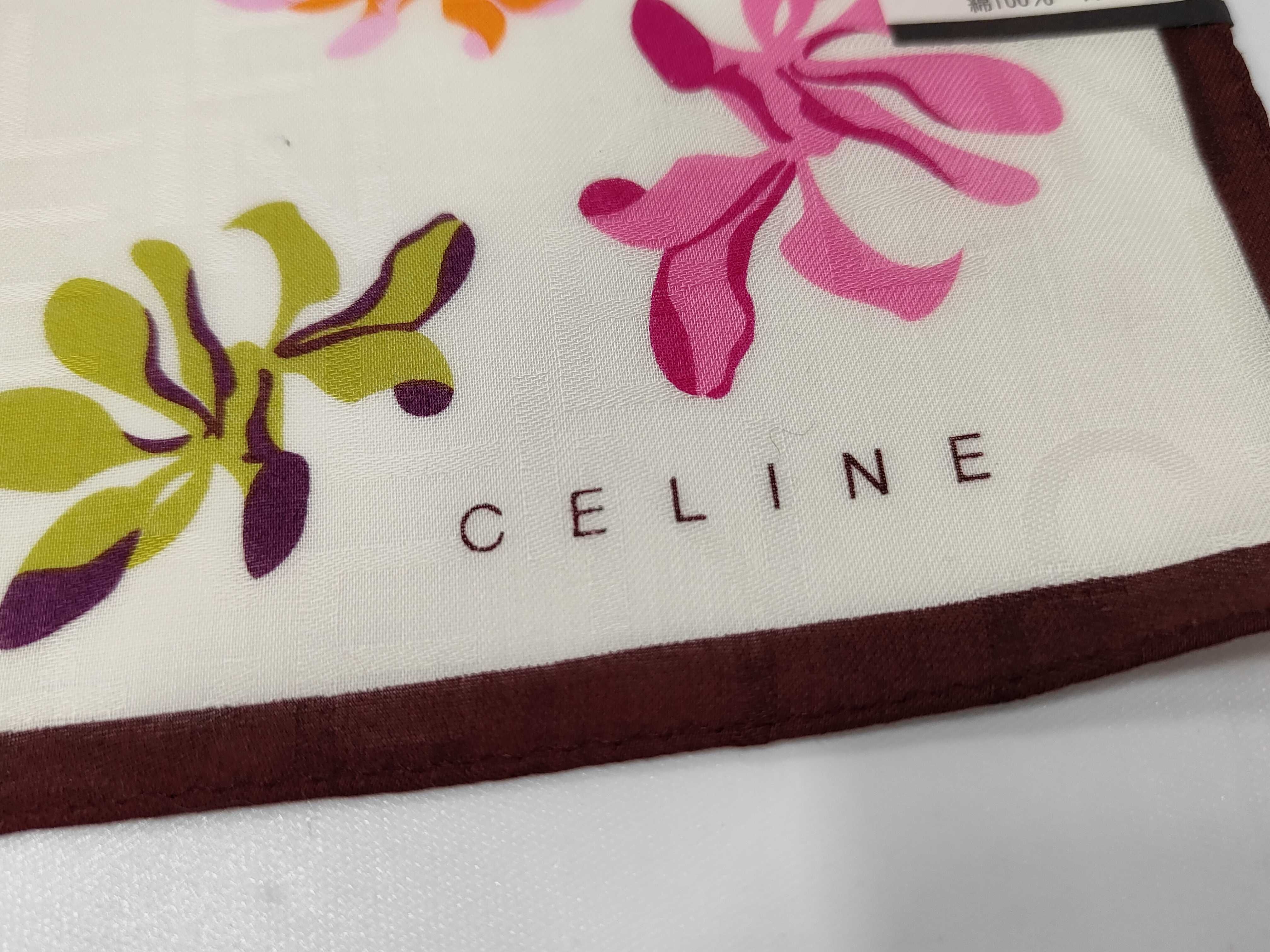 all-over print handkerchief scarf and other accessories — view 3