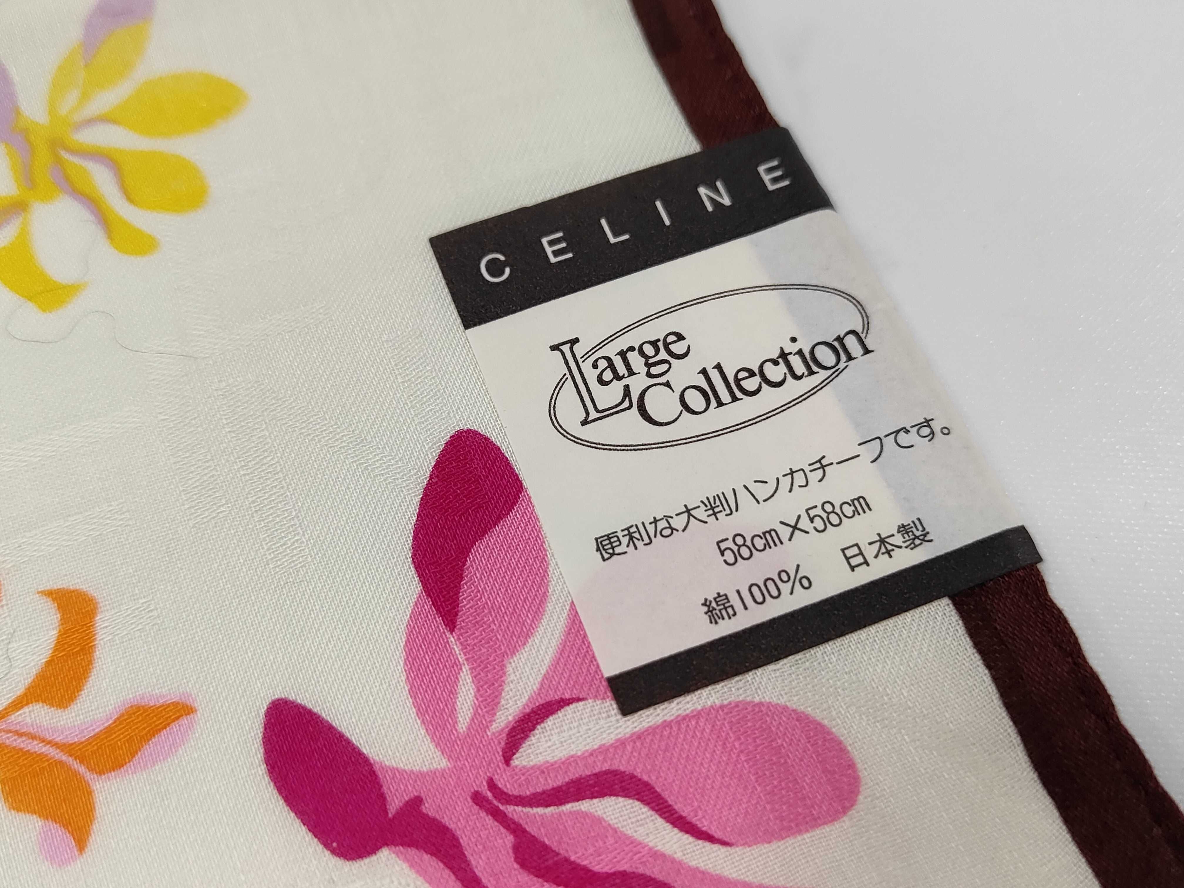 all-over print handkerchief scarf and other accessories — view 4