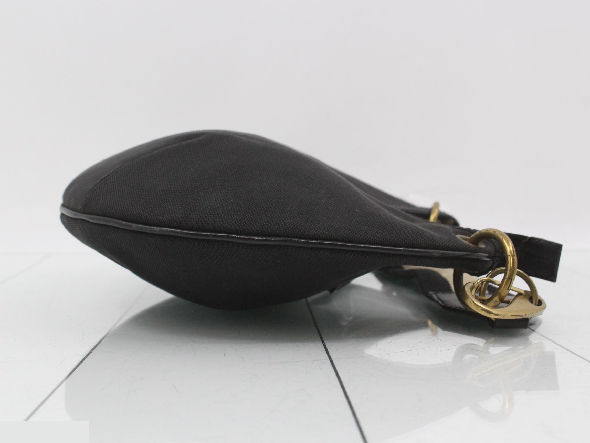 Crescent Moon One-Shoulder Bag — view 3
