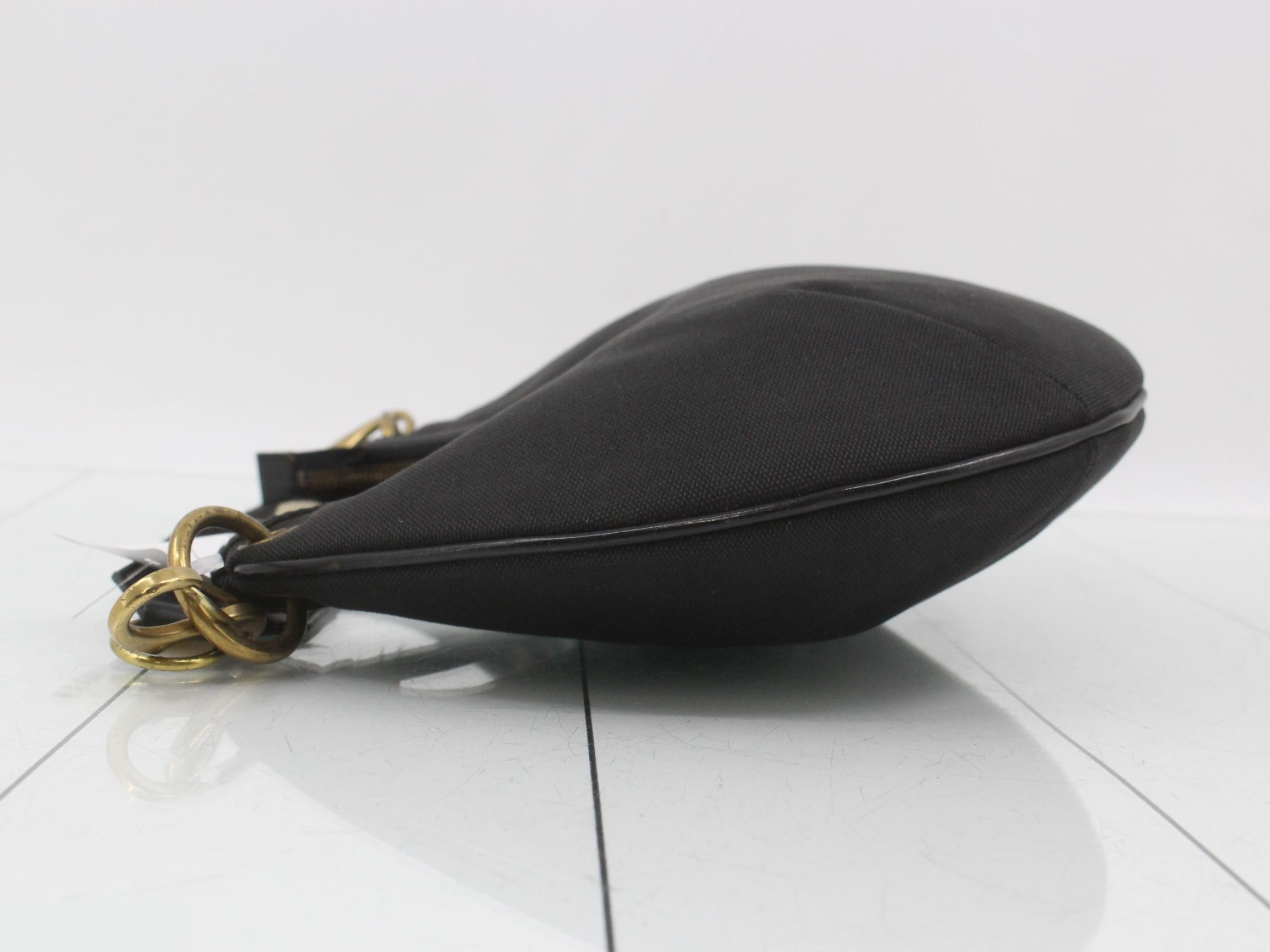 Crescent Moon One-Shoulder Bag — view 4