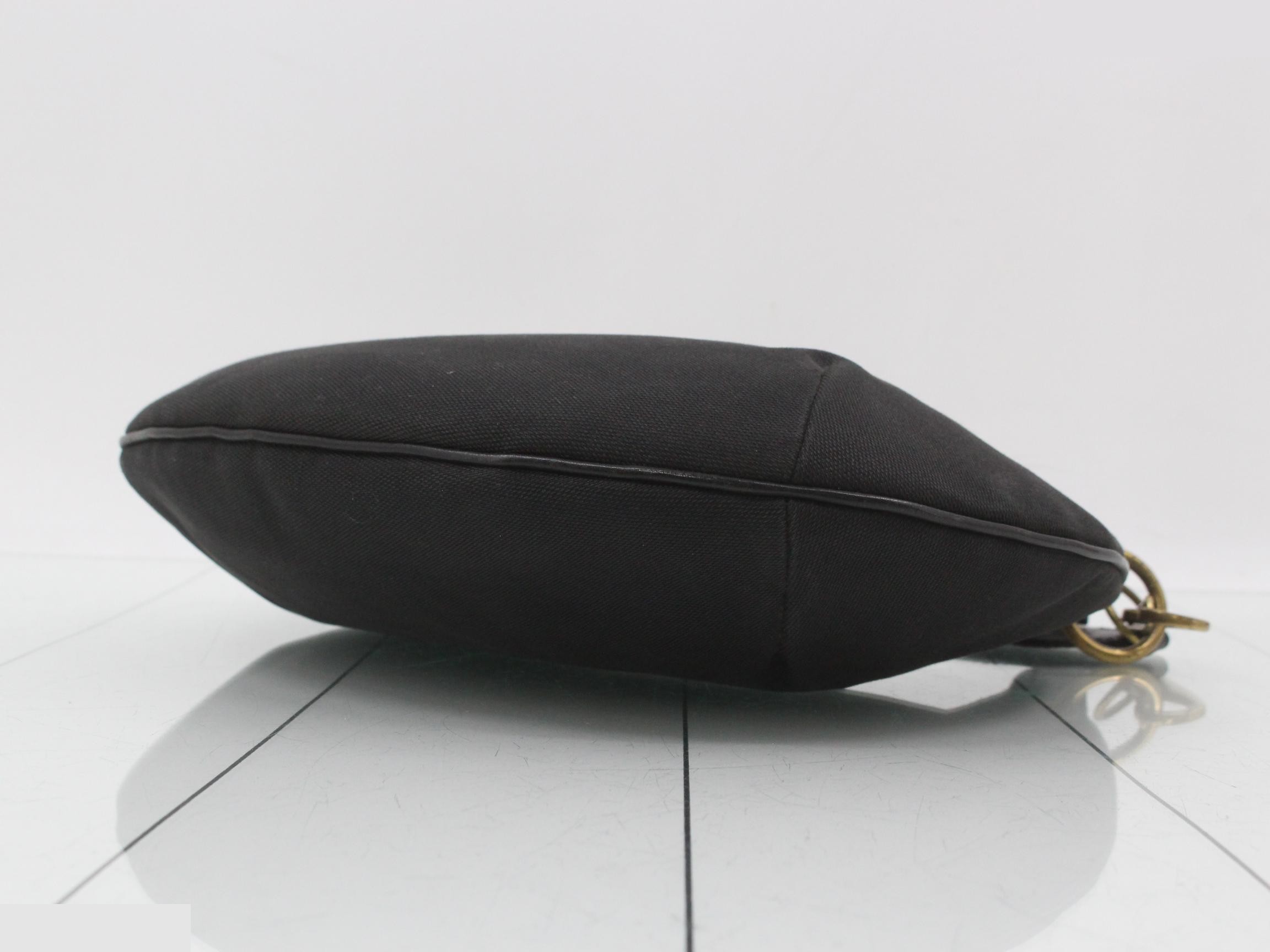Crescent Moon One-Shoulder Bag — view 6