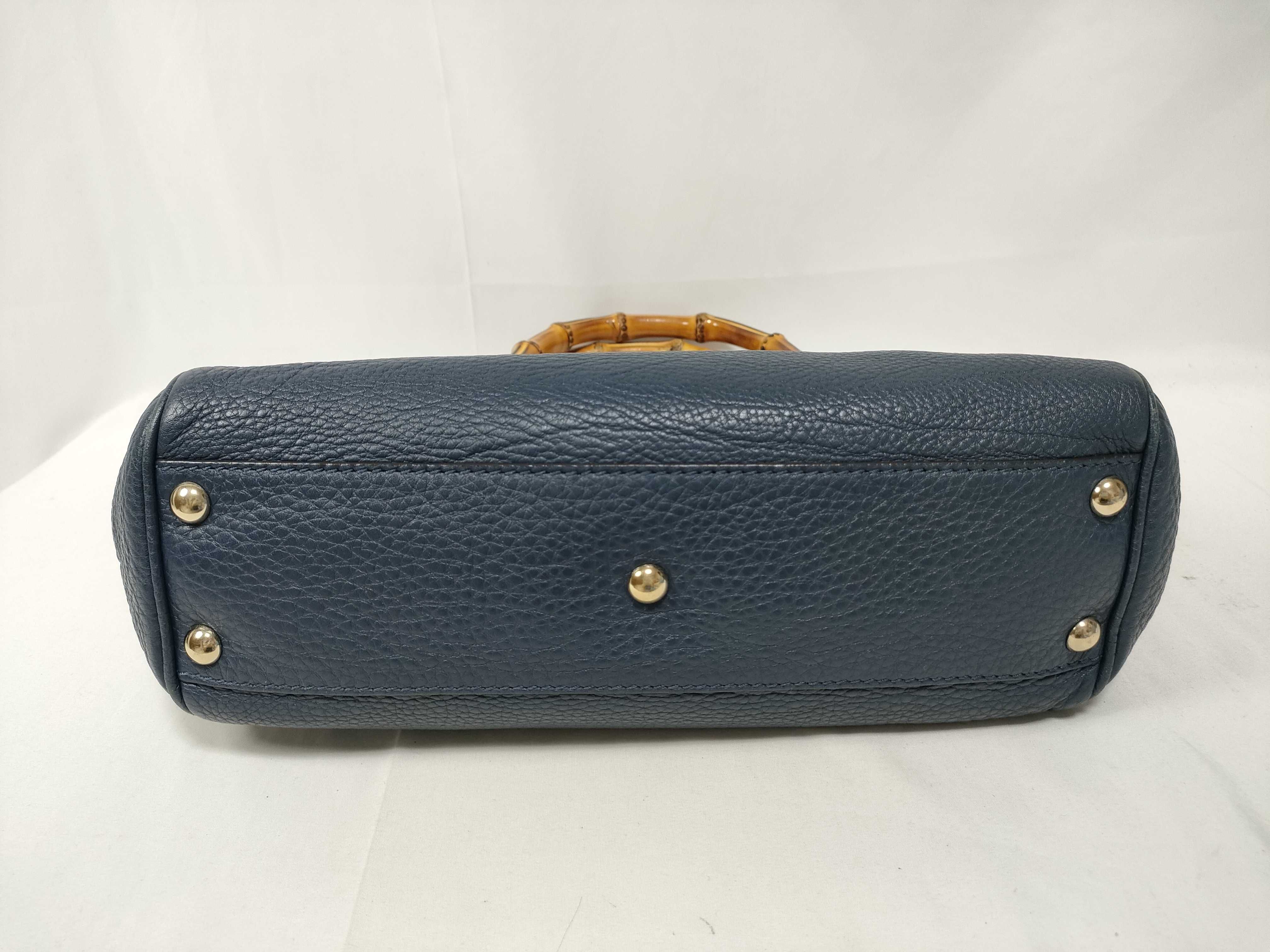 Bamboo Shopper Handbag (2-way) — view 3