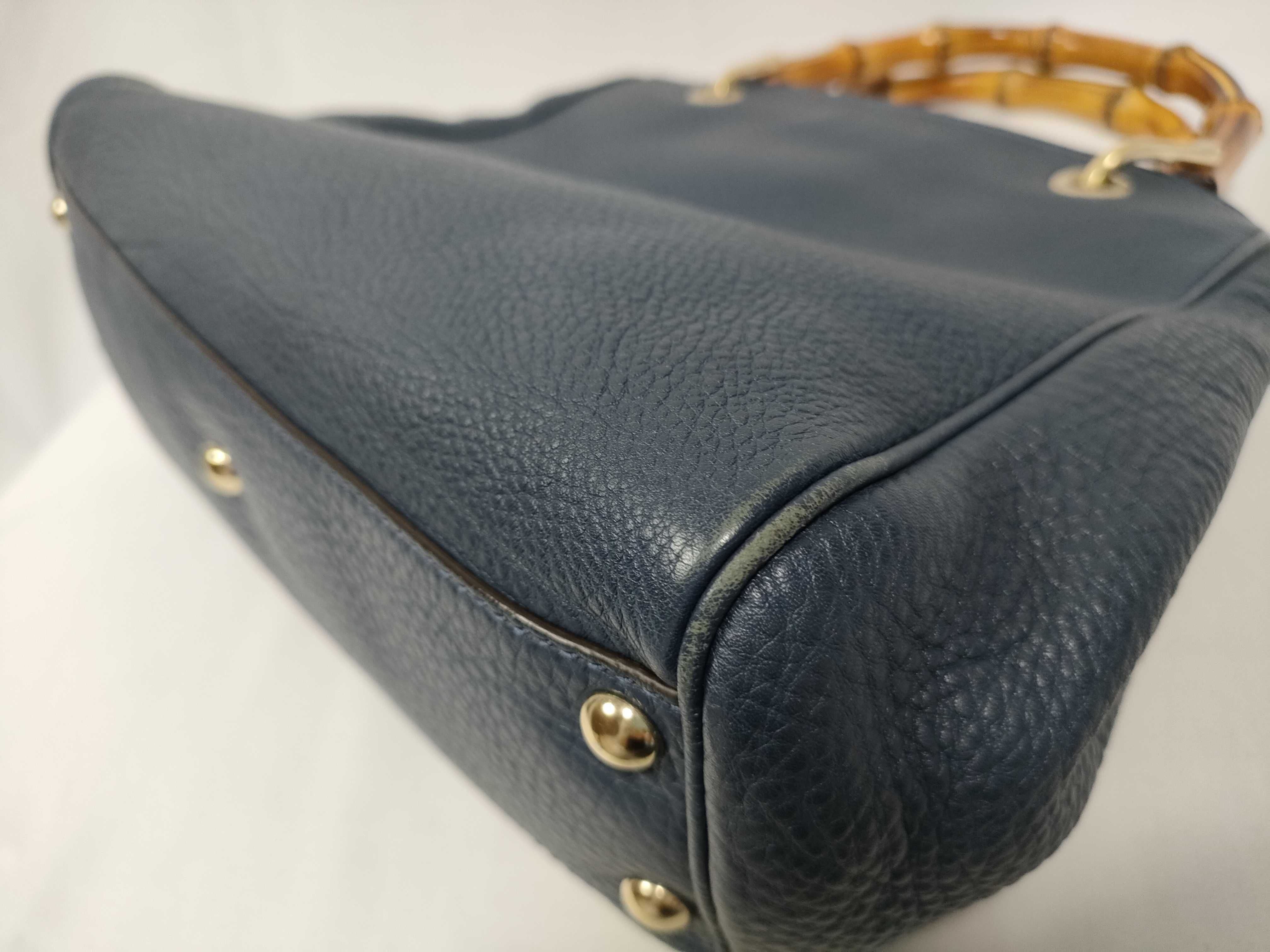 Bamboo Shopper Handbag (2-way) — view 4