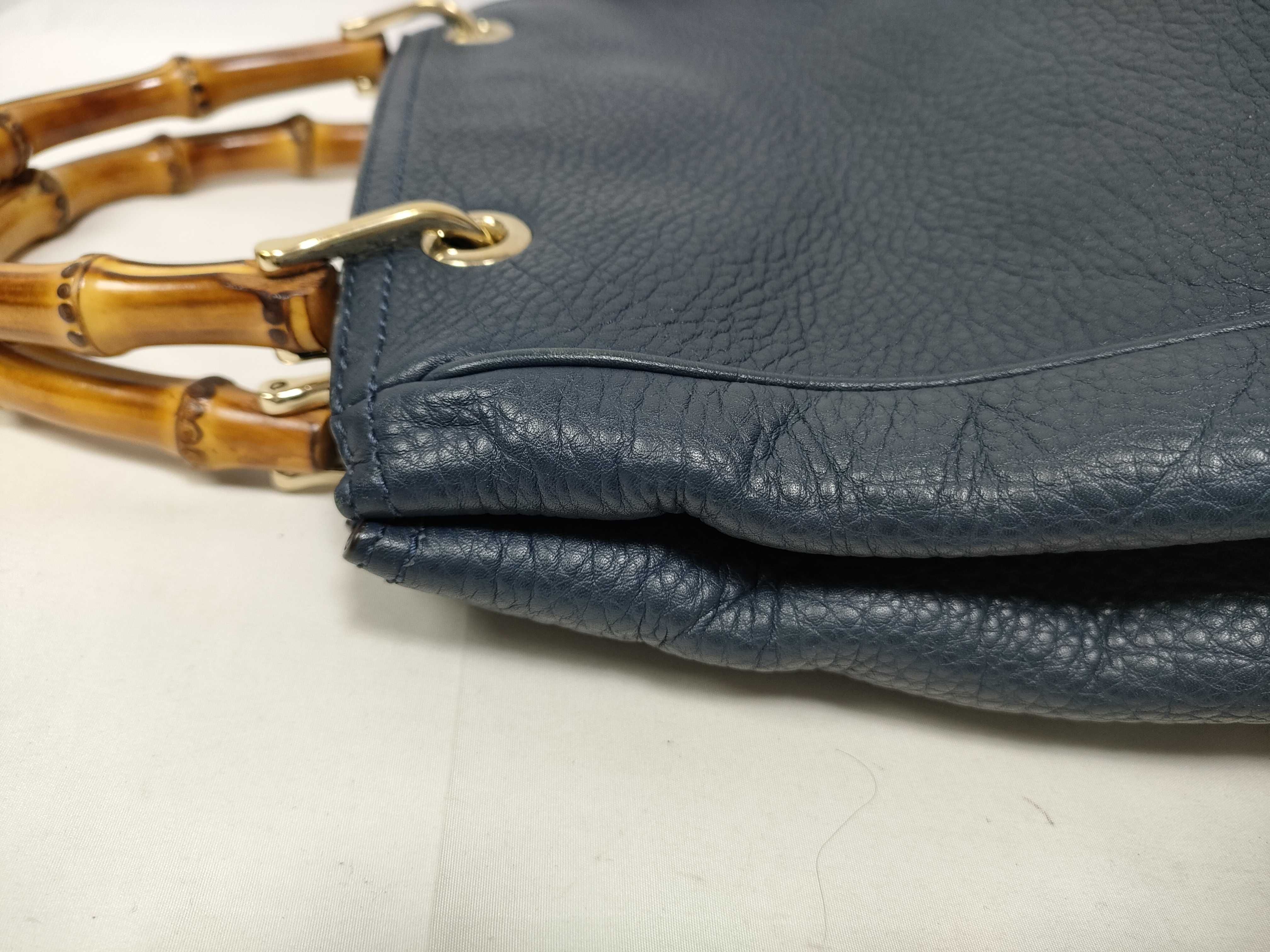 Bamboo Shopper Handbag (2-way) — view 6