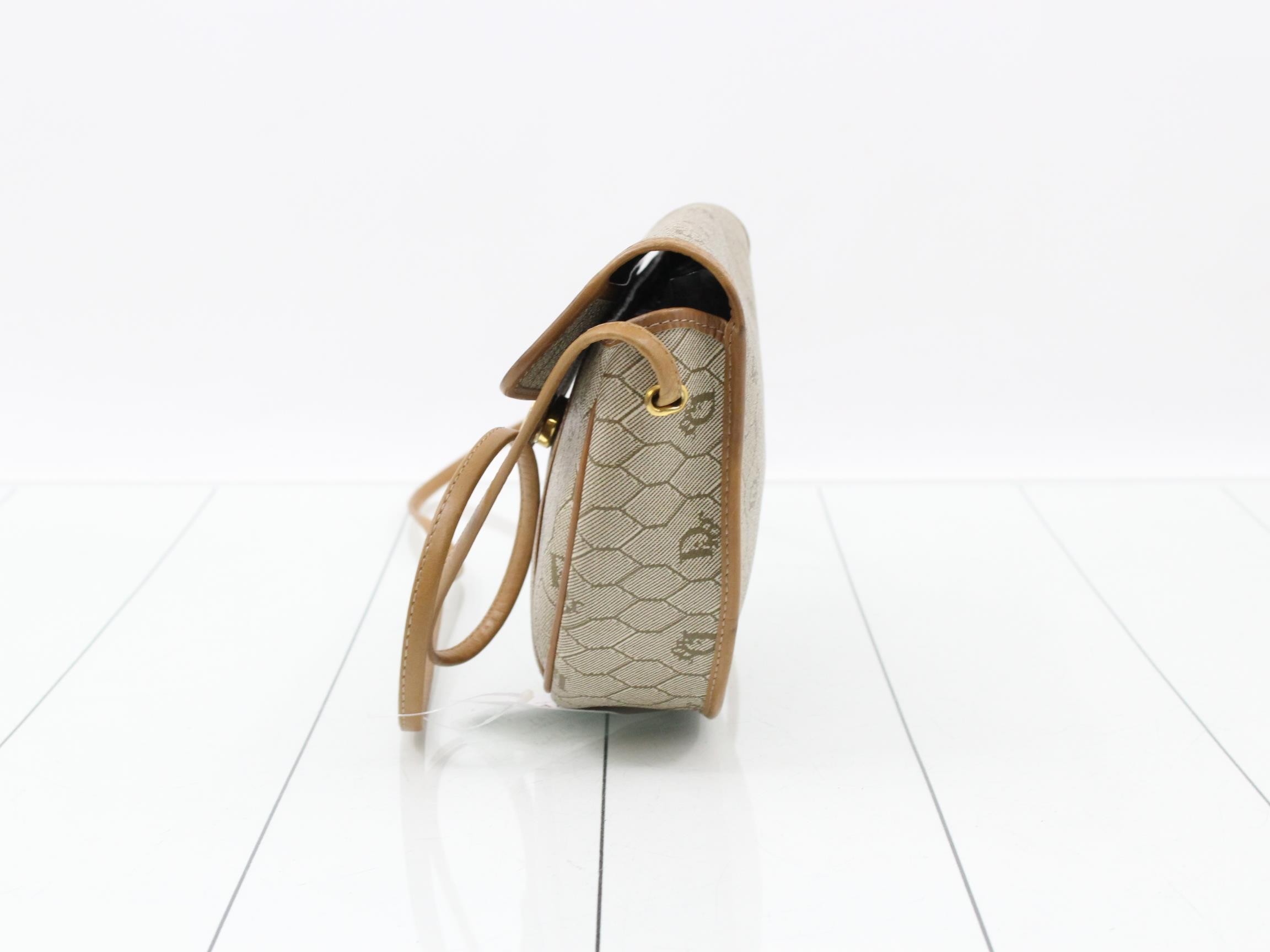 Honeycomb Shoulder Bag — view 3