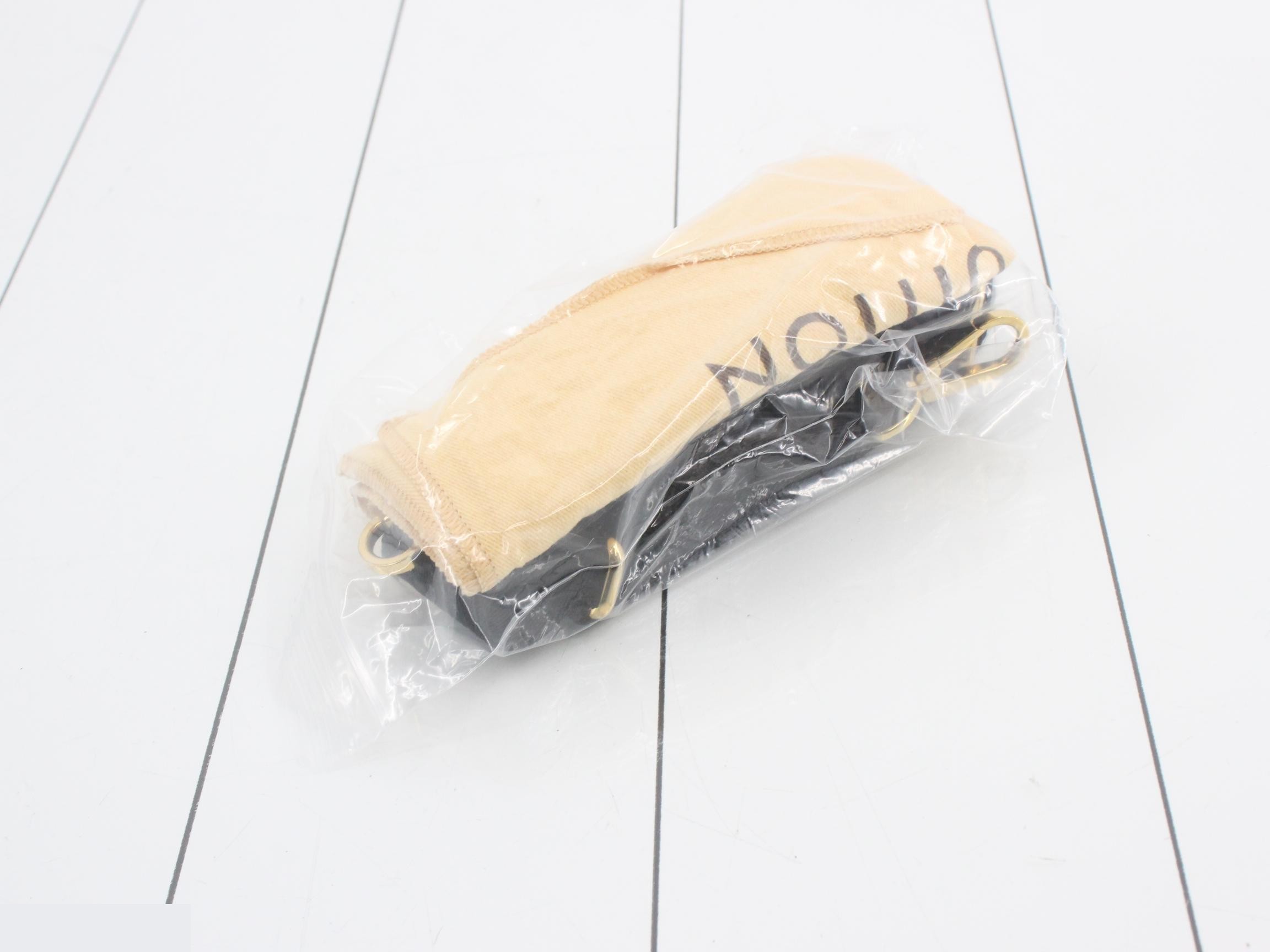 Wallet-on-strap Noir 2-way shoulder bag — view 7