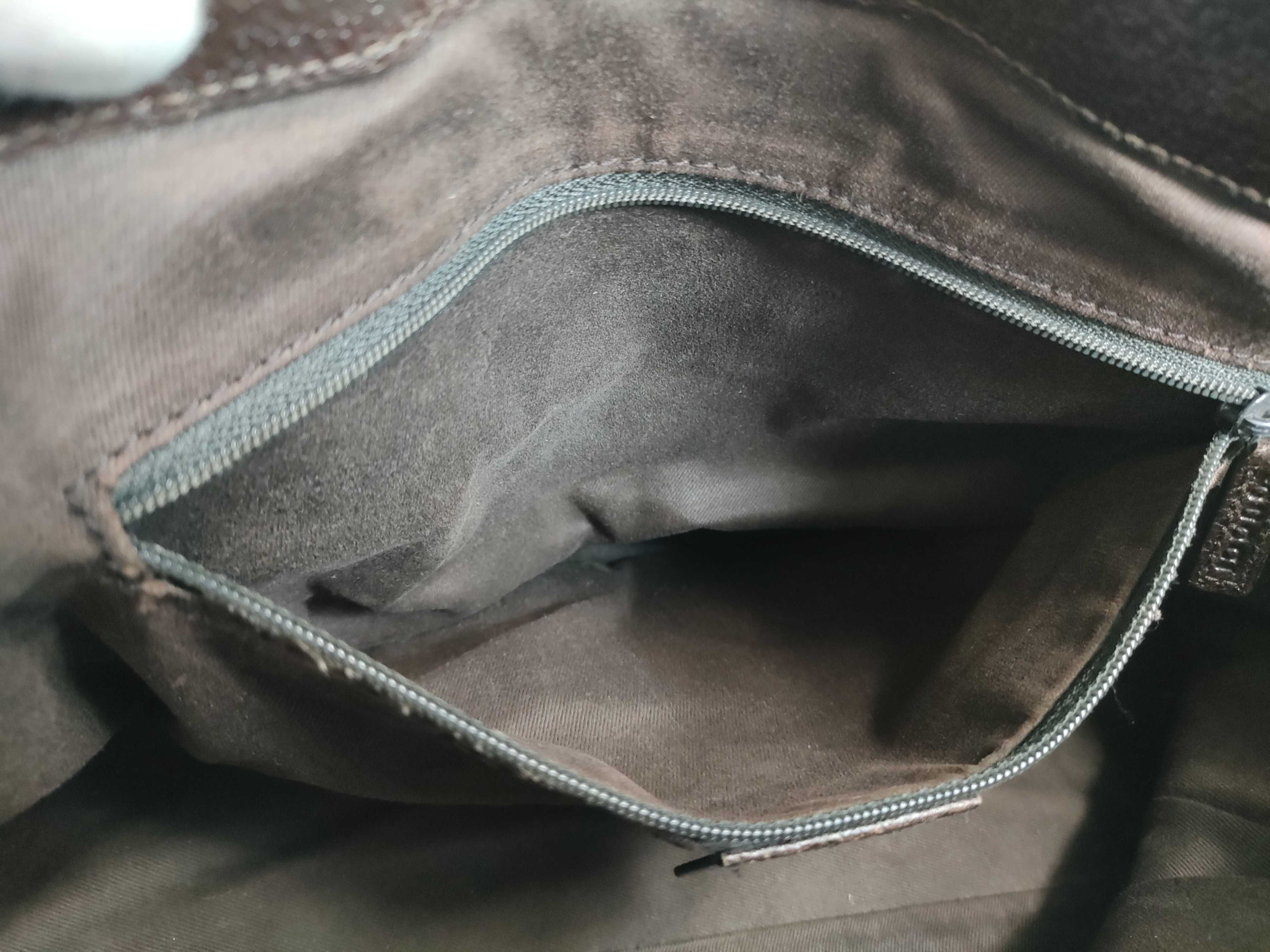 GG Canvas 113019 Handbag — view 12
