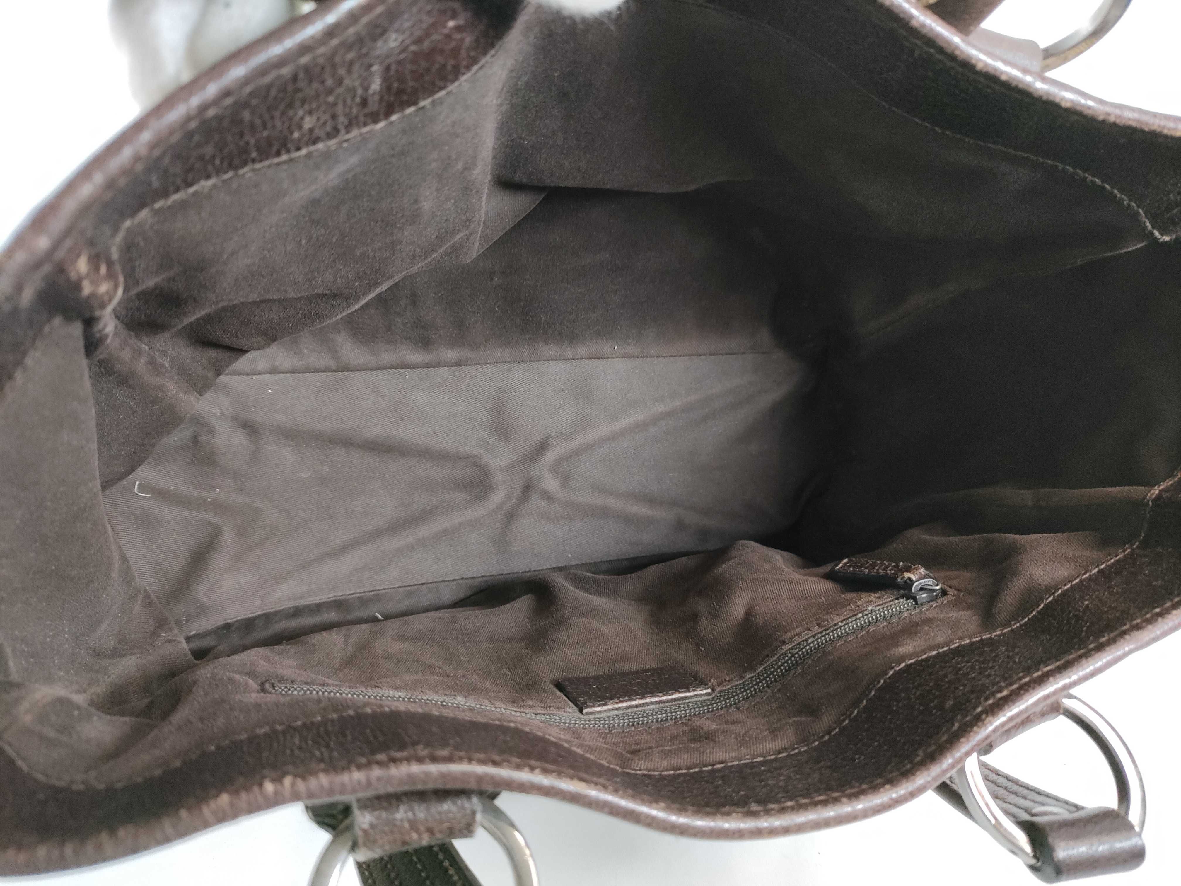 GG Canvas 113019 Handbag — view 8