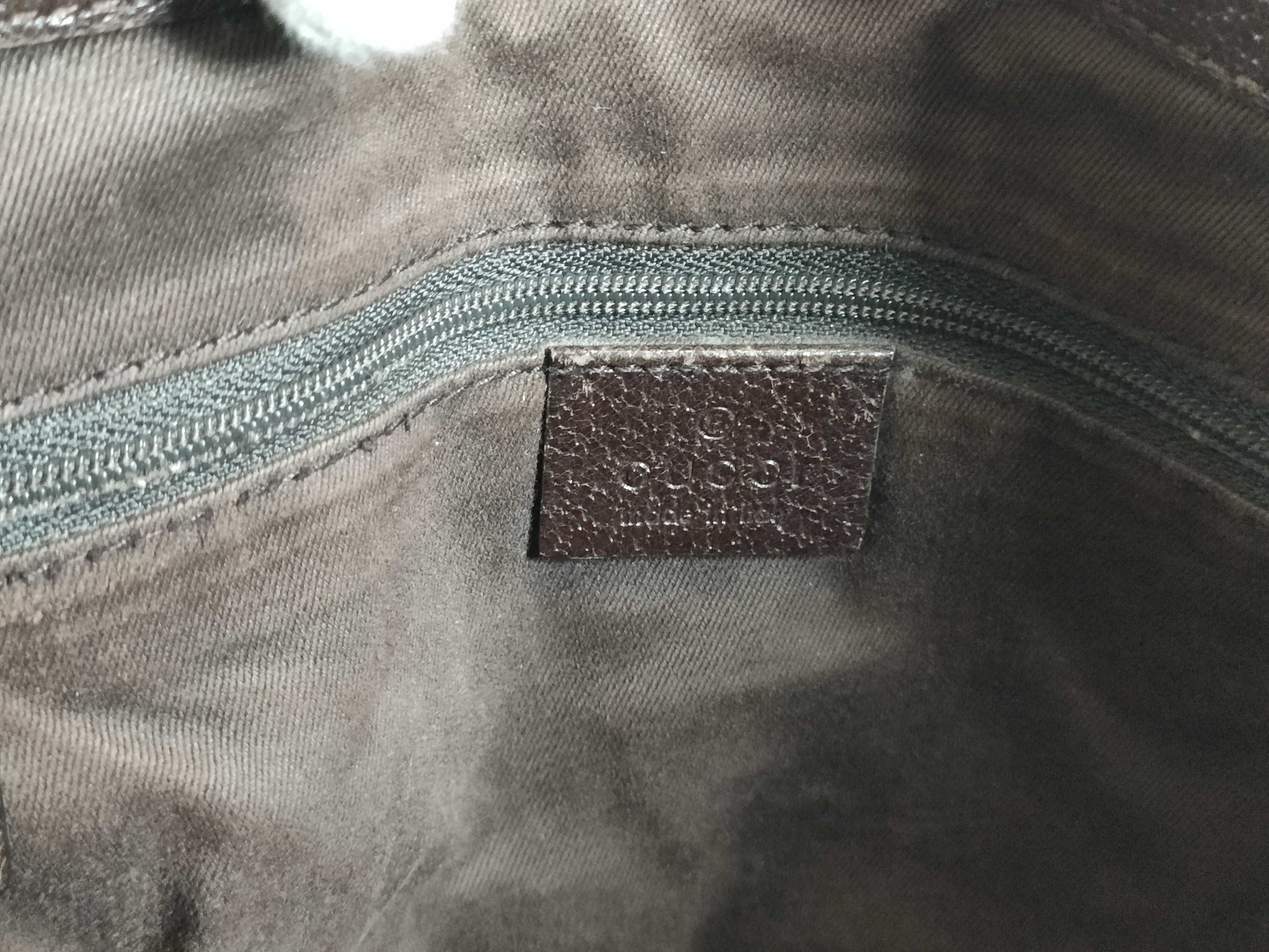 GG Canvas 113019 Handbag — view 10