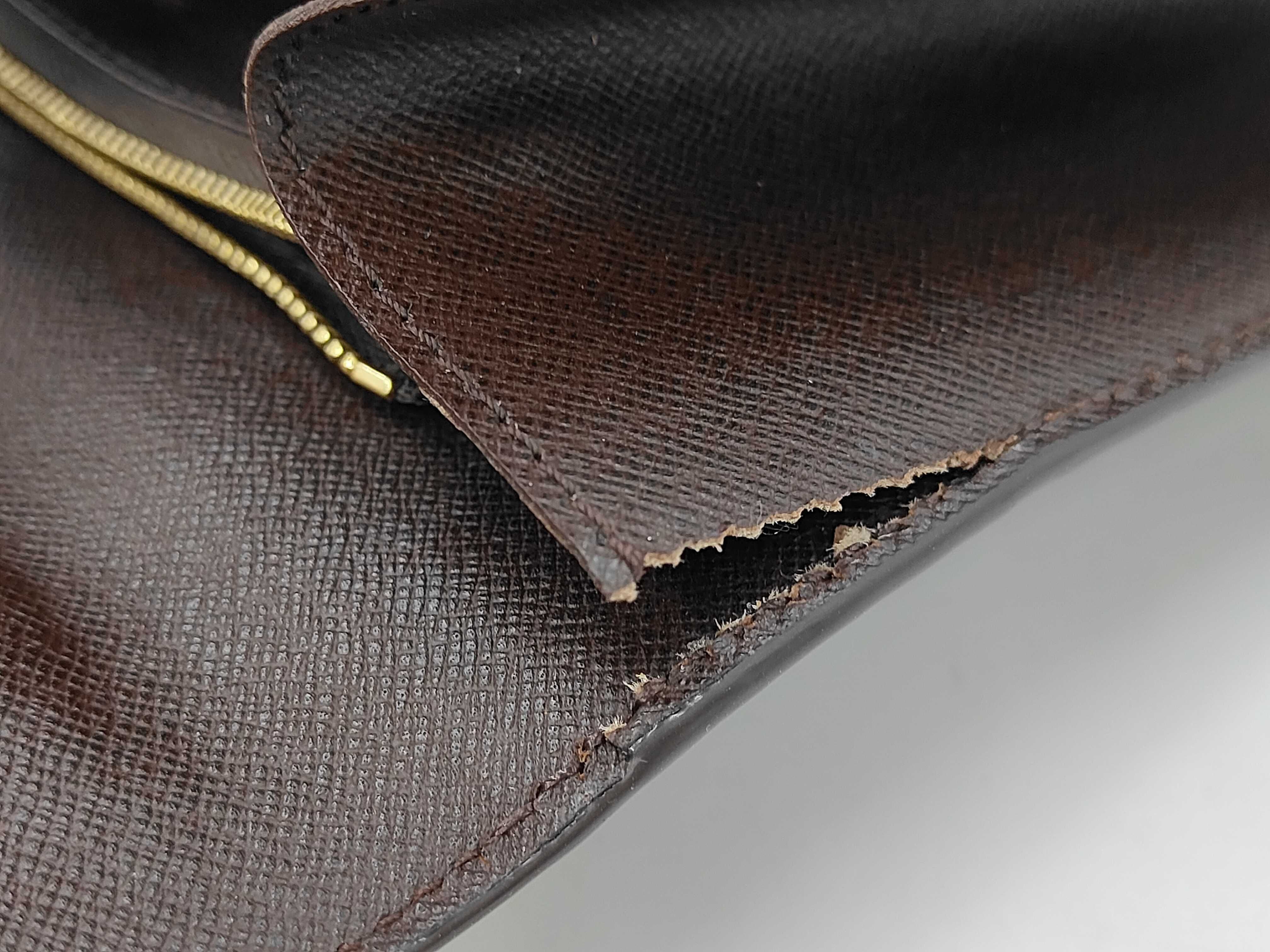 Damier Malesherbes Handbag N51379 SR1927 — view 11