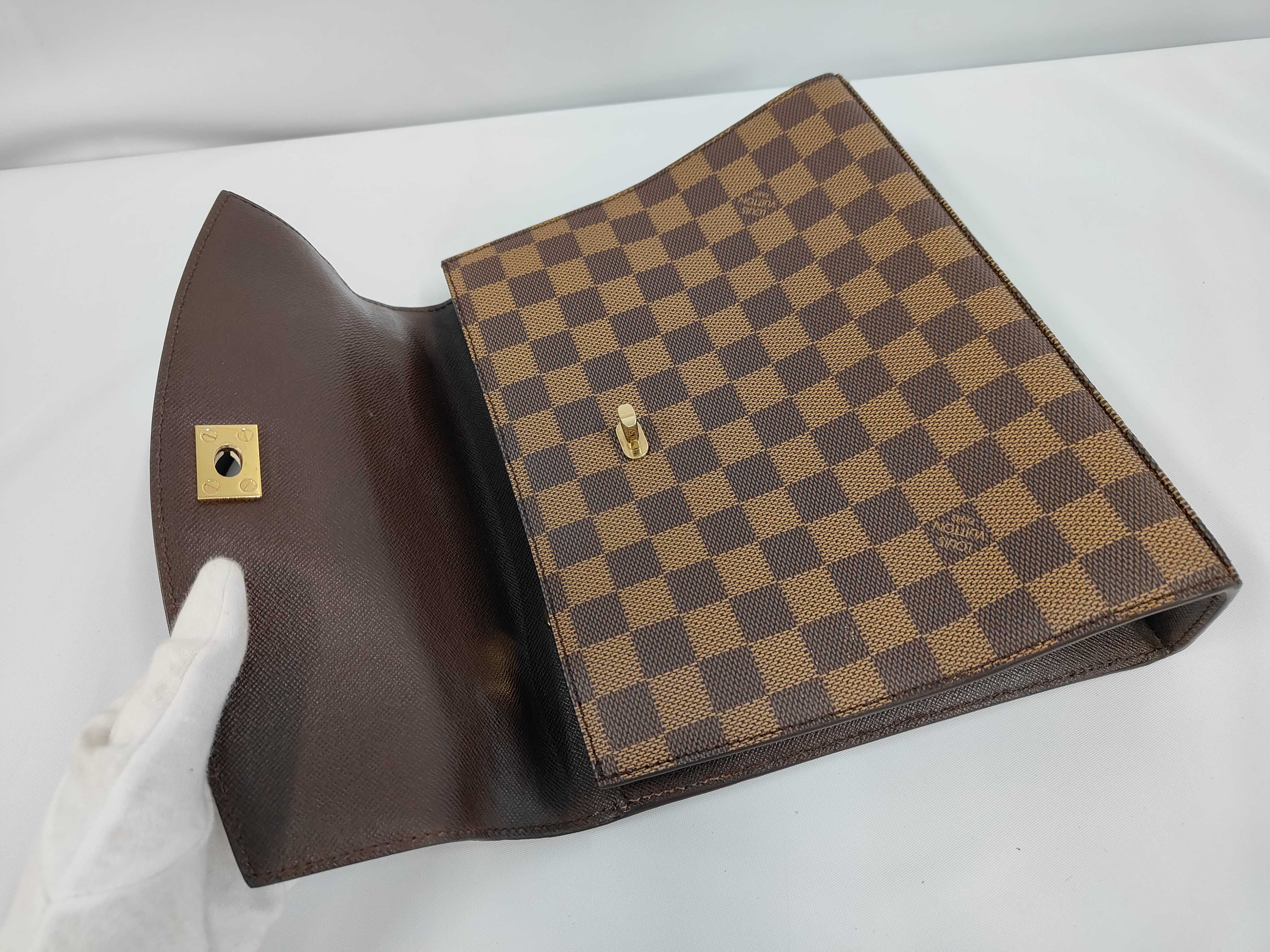 Damier Malesherbes Handbag N51379 SR1927 — view 8