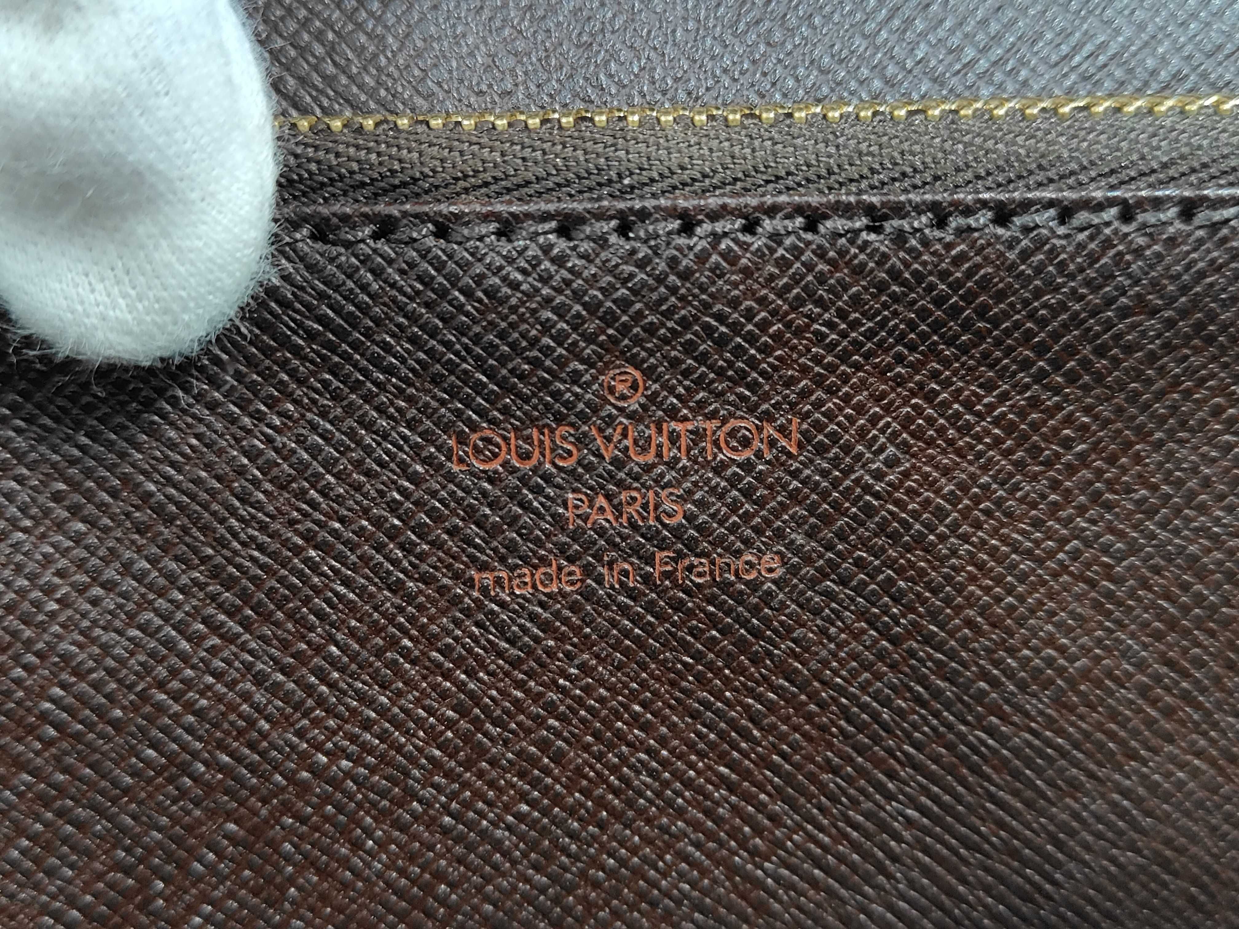 Damier Malesherbes Handbag N51379 SR1927 — view 10