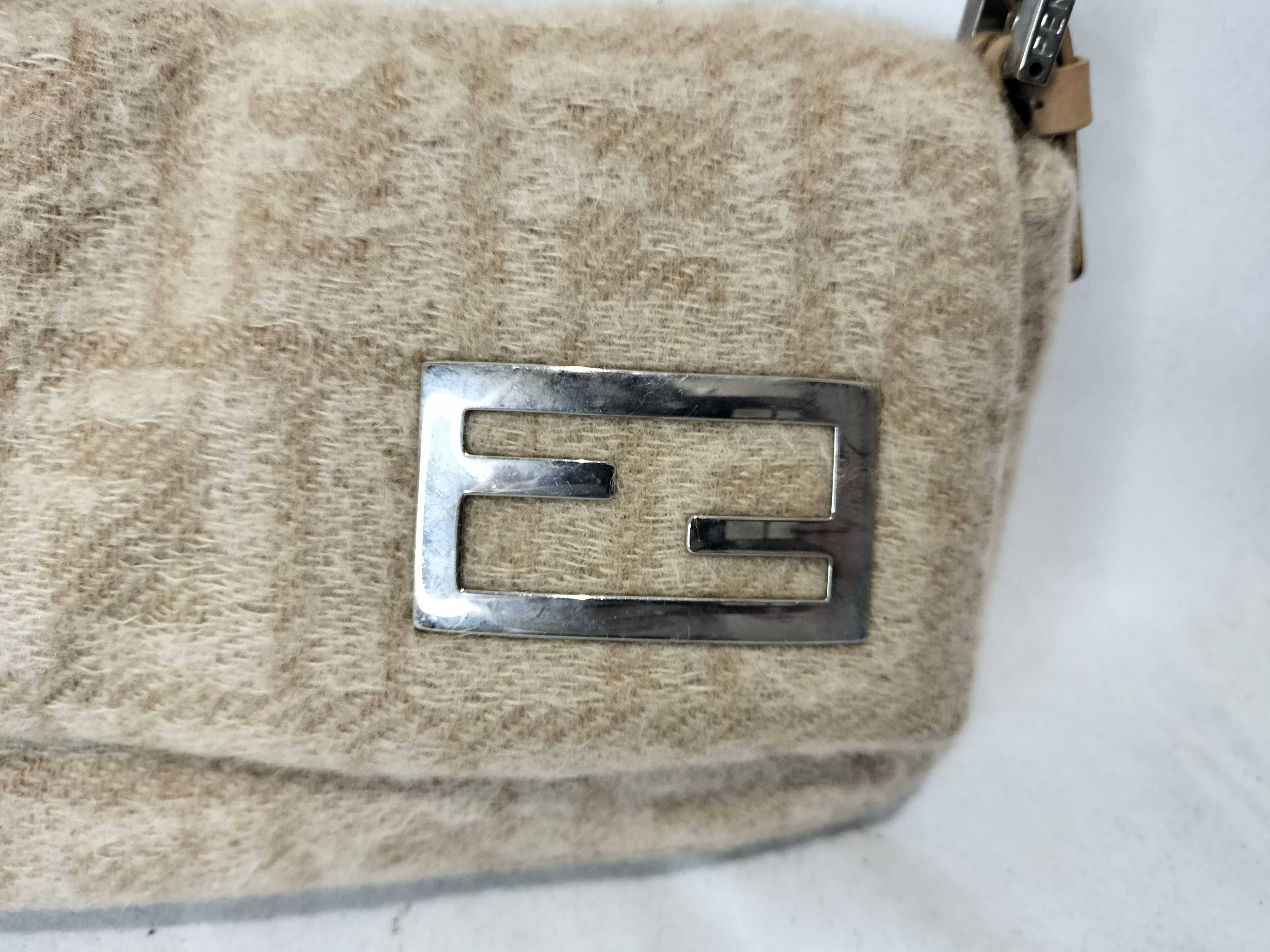 Mamma Zucca Cotton One-Shoulder Bag — view 2