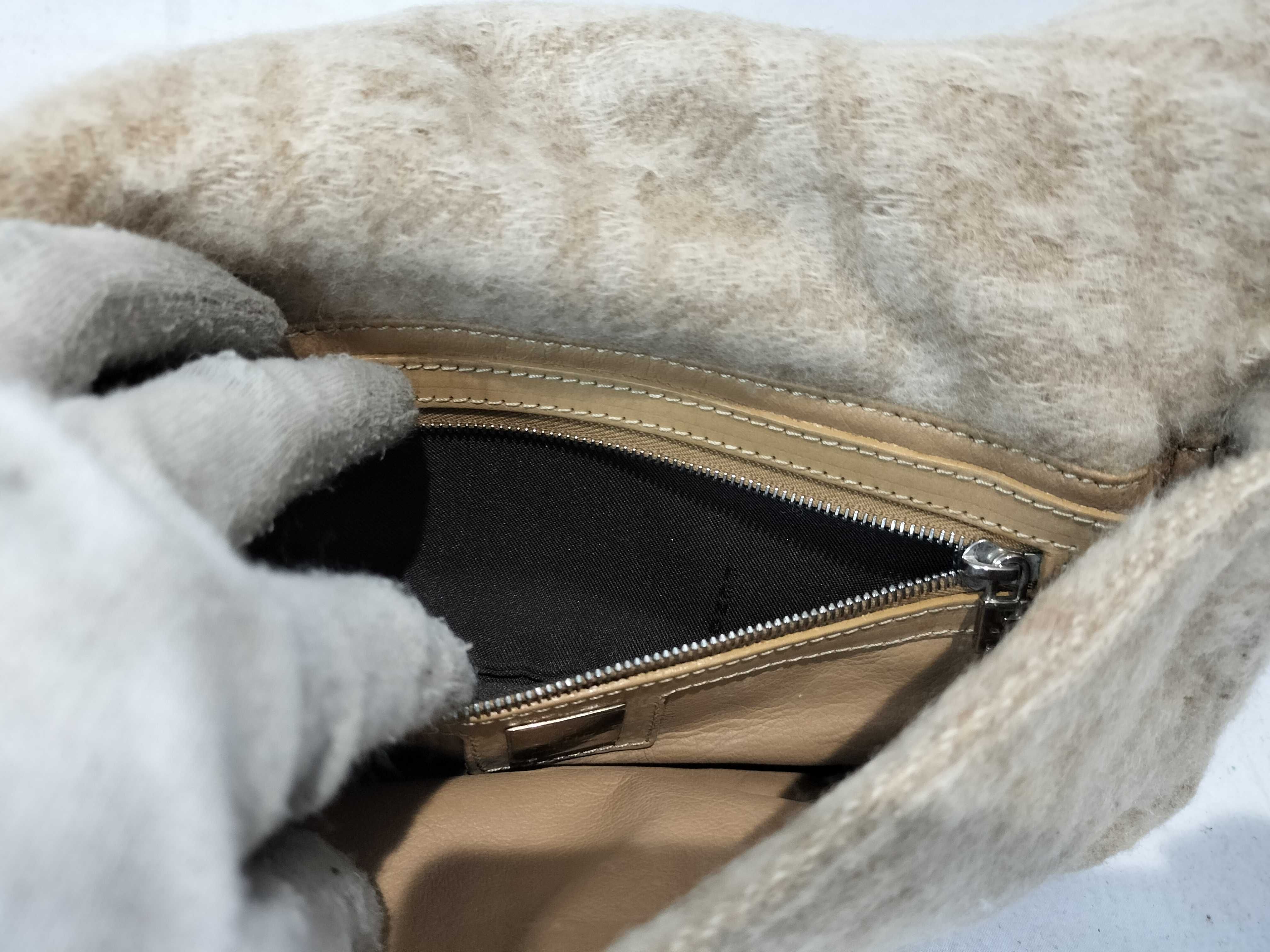 Mamma Zucca Cotton One-Shoulder Bag — view 11