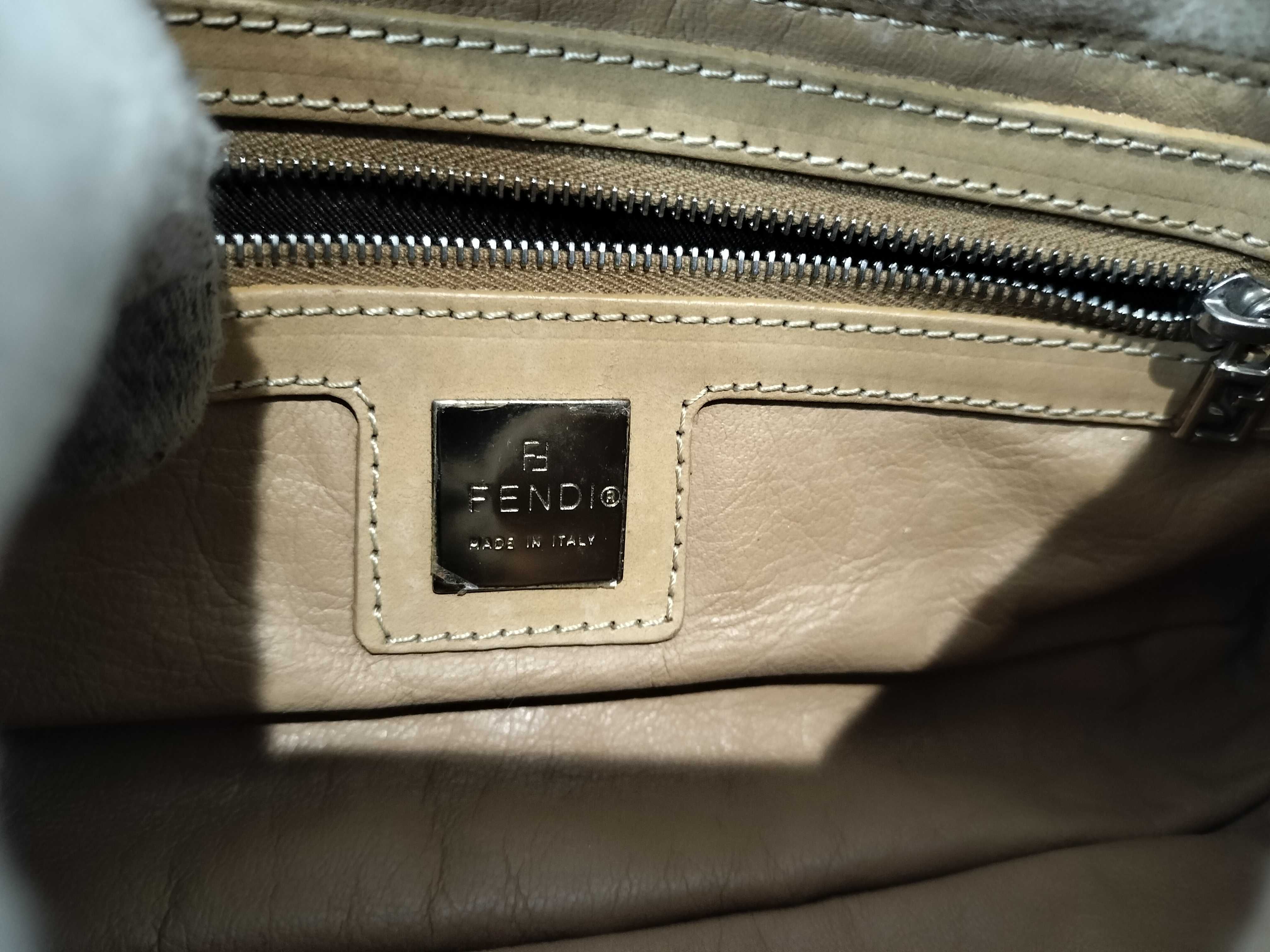 Mamma Zucca Cotton One-Shoulder Bag — view 12