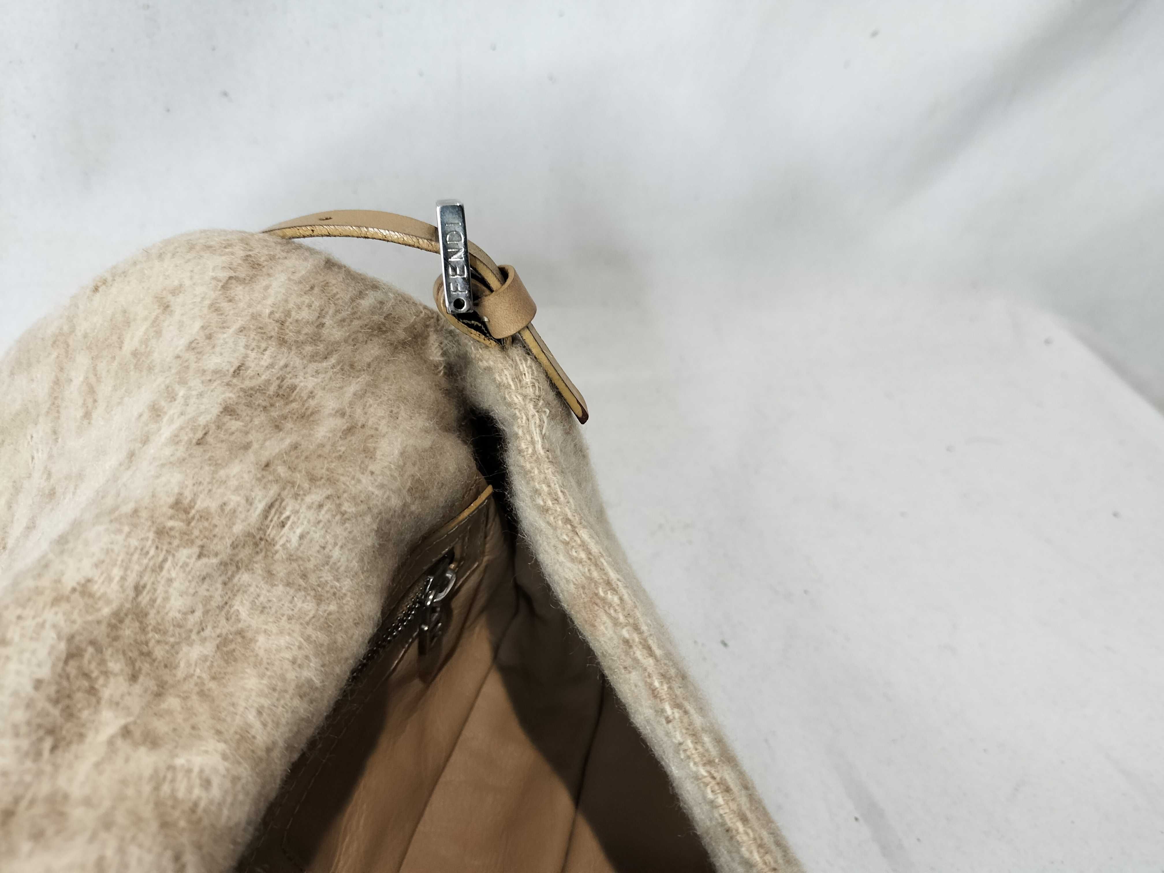 Mamma Zucca Cotton One-Shoulder Bag — view 13