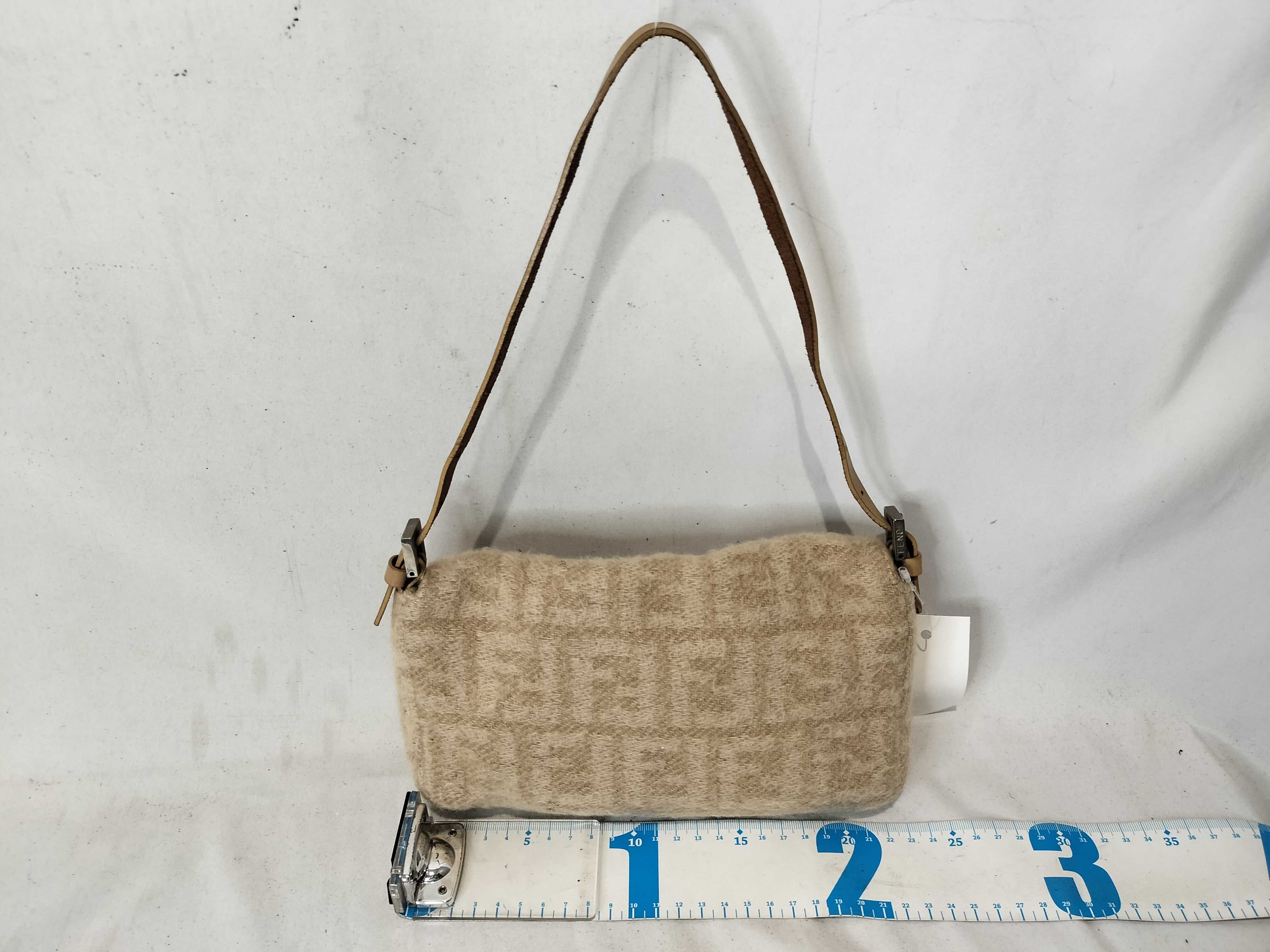 Mamma Zucca Cotton One-Shoulder Bag — view 3
