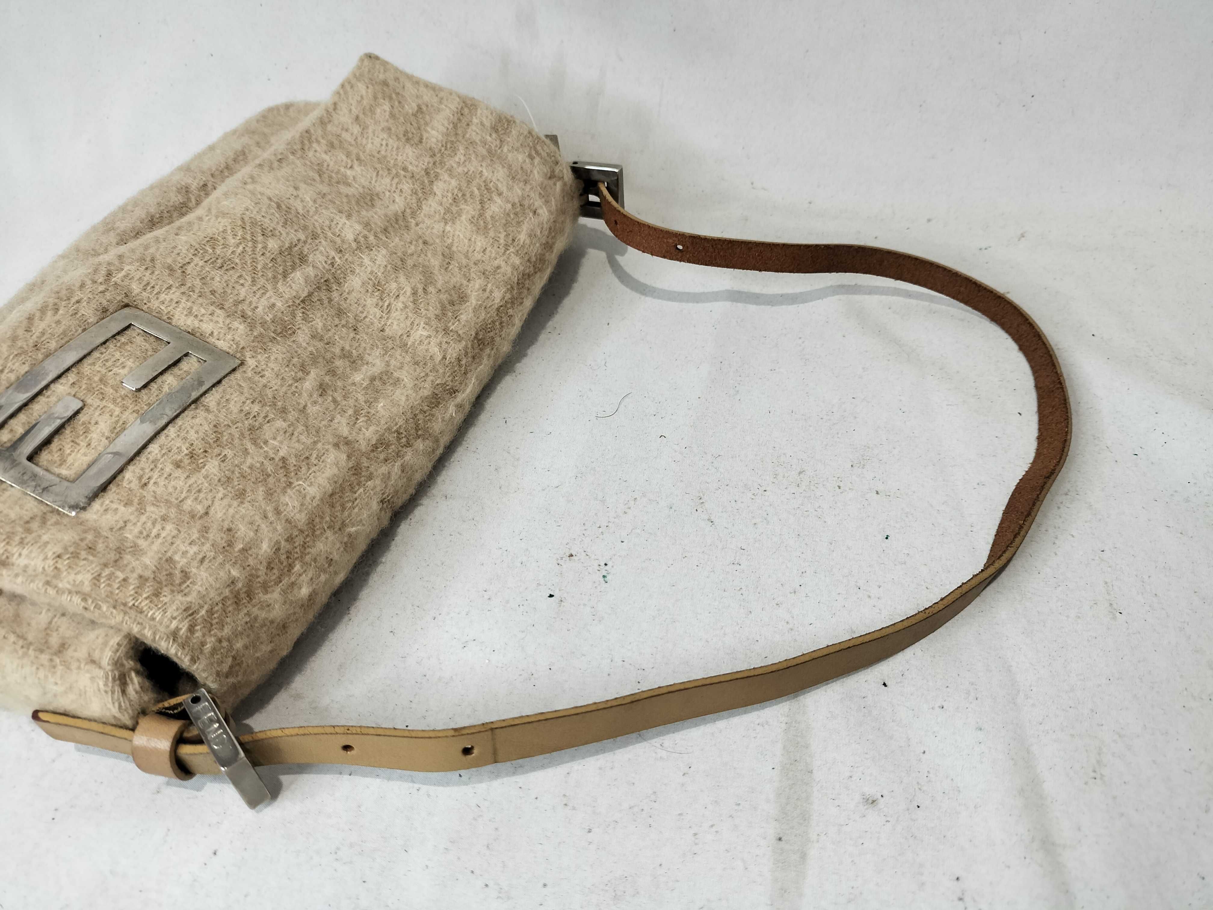 Mamma Zucca Cotton One-Shoulder Bag — view 4