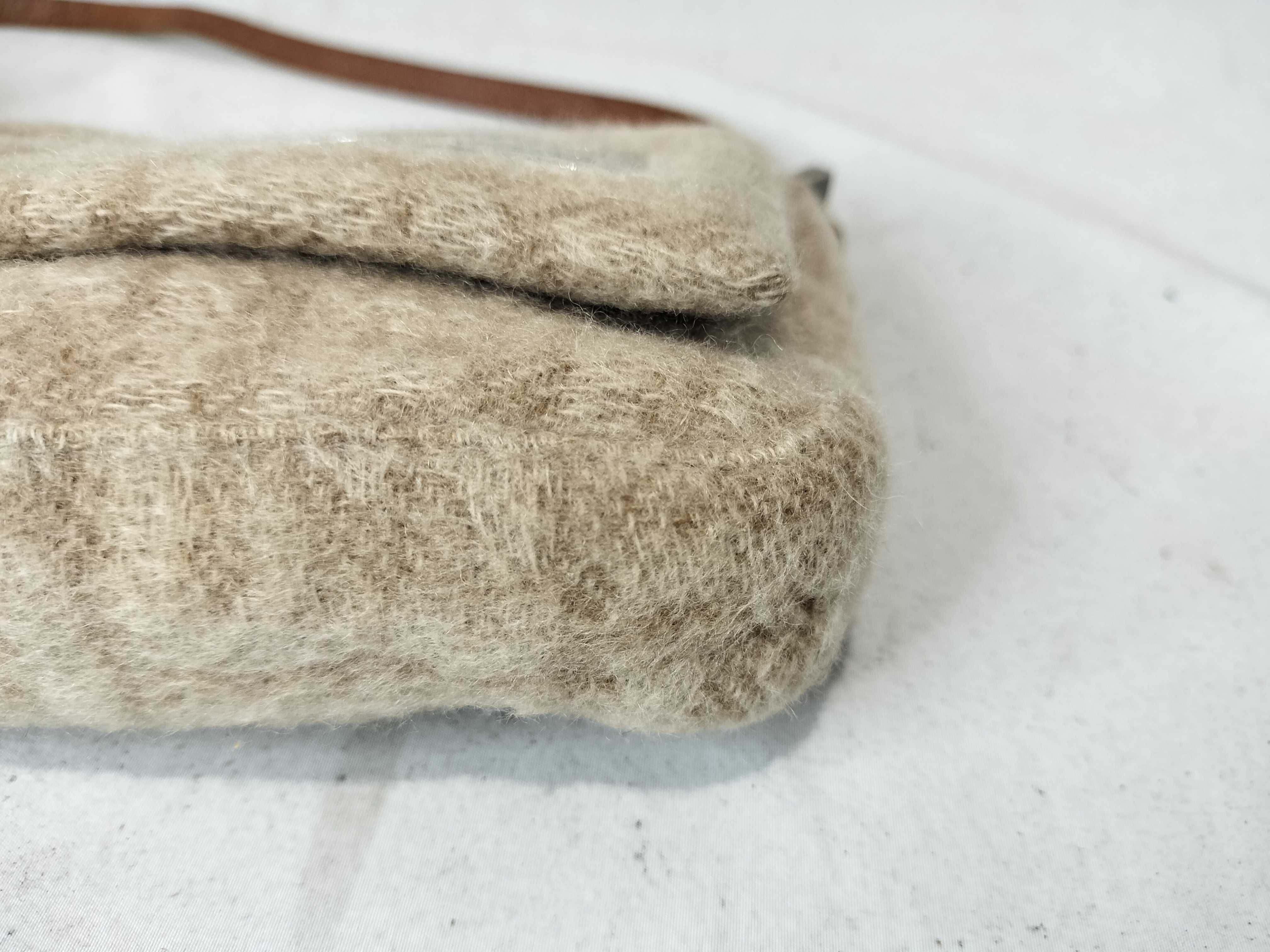 Mamma Zucca Cotton One-Shoulder Bag — view 7