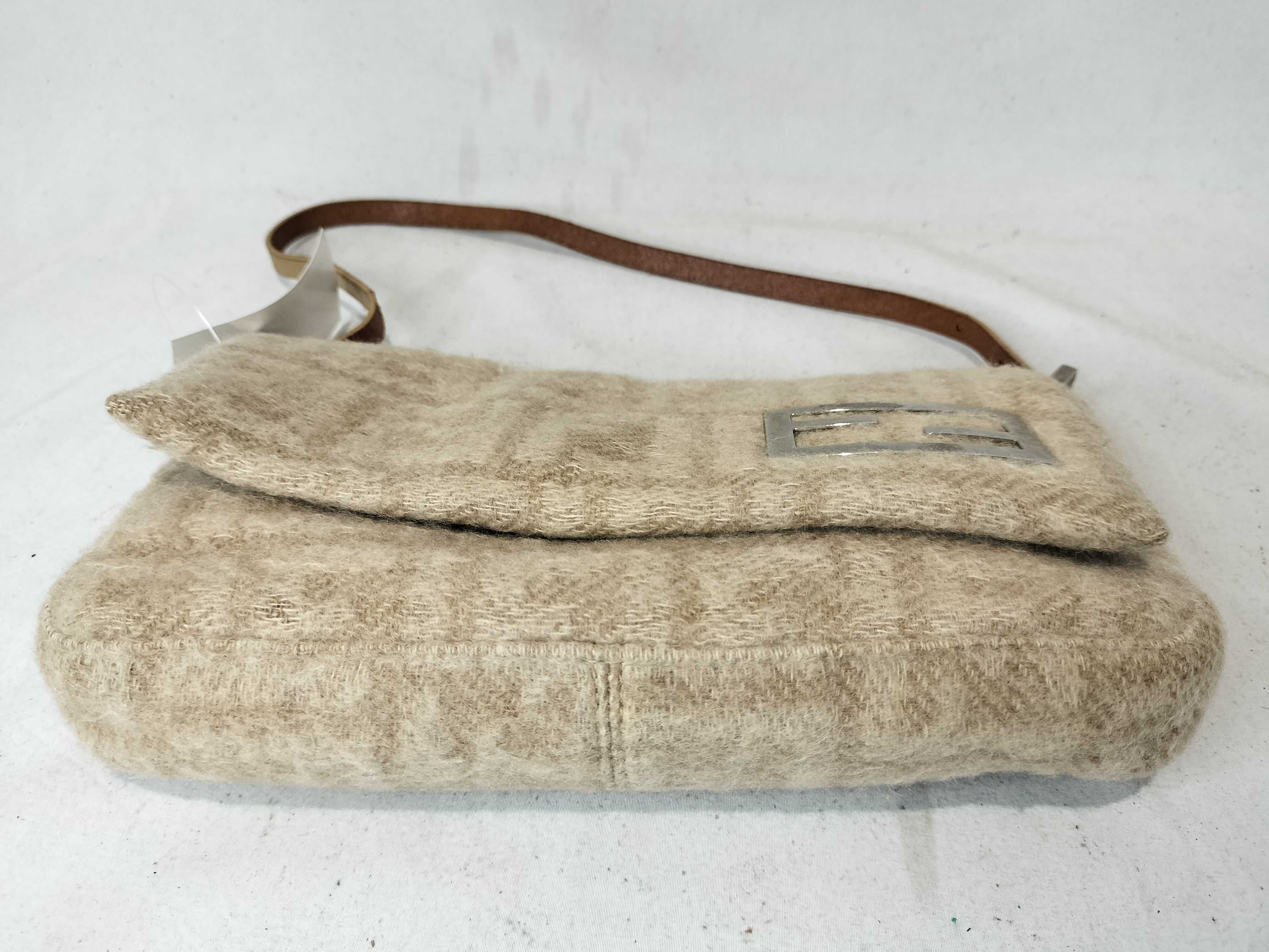 Mamma Zucca Cotton One-Shoulder Bag — view 8