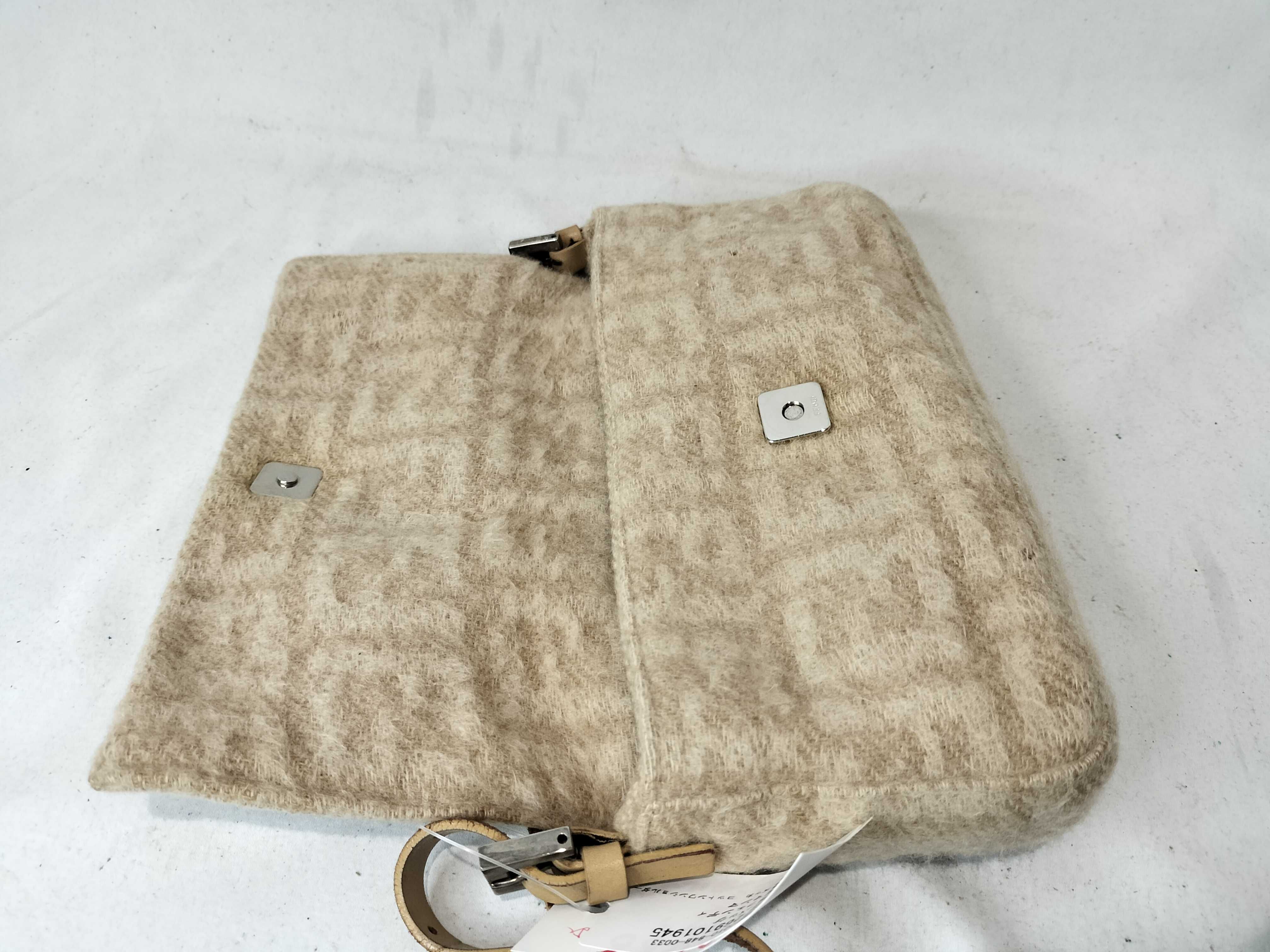 Mamma Zucca Cotton One-Shoulder Bag — view 9