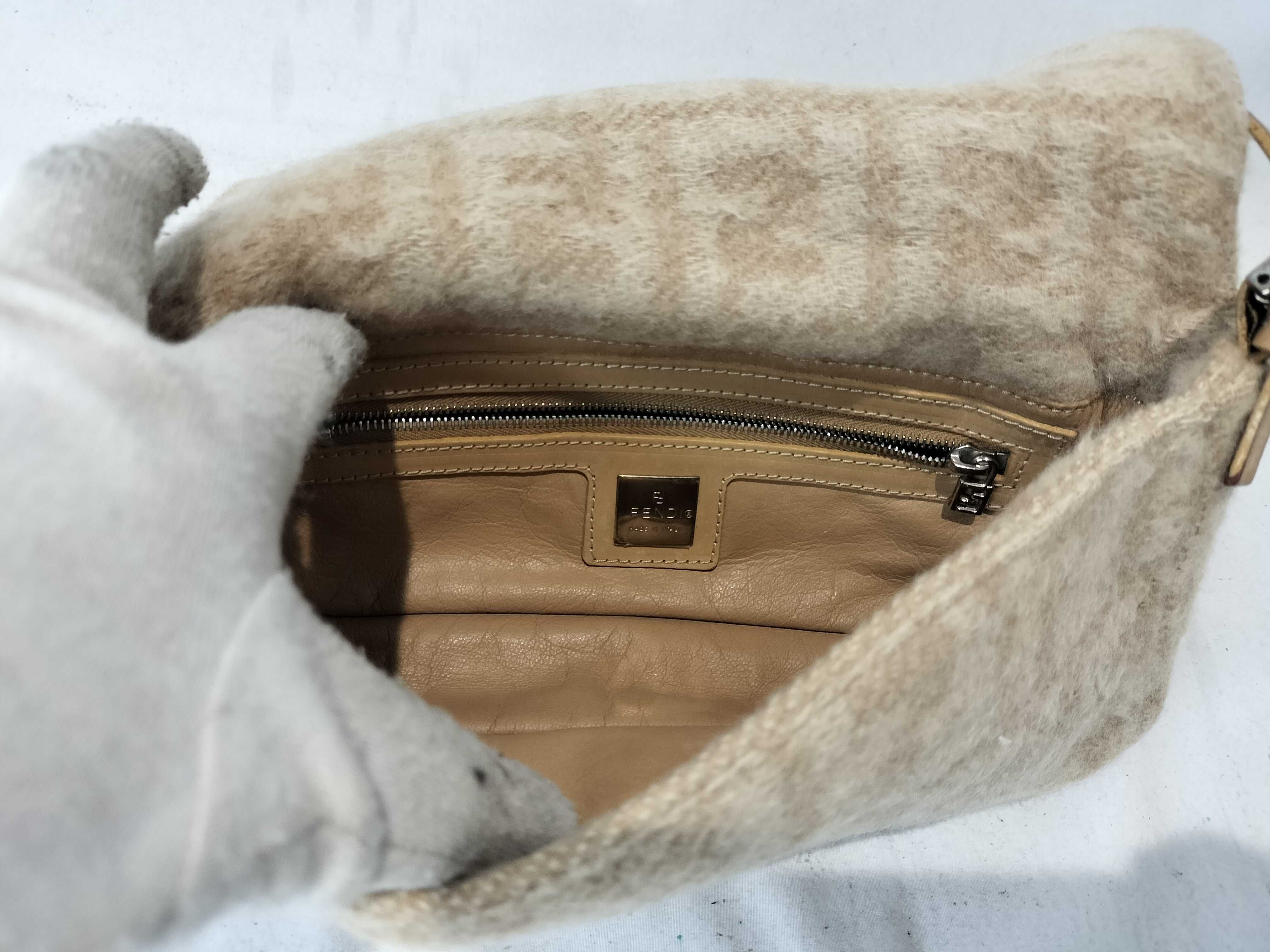Mamma Zucca Cotton One-Shoulder Bag — view 10