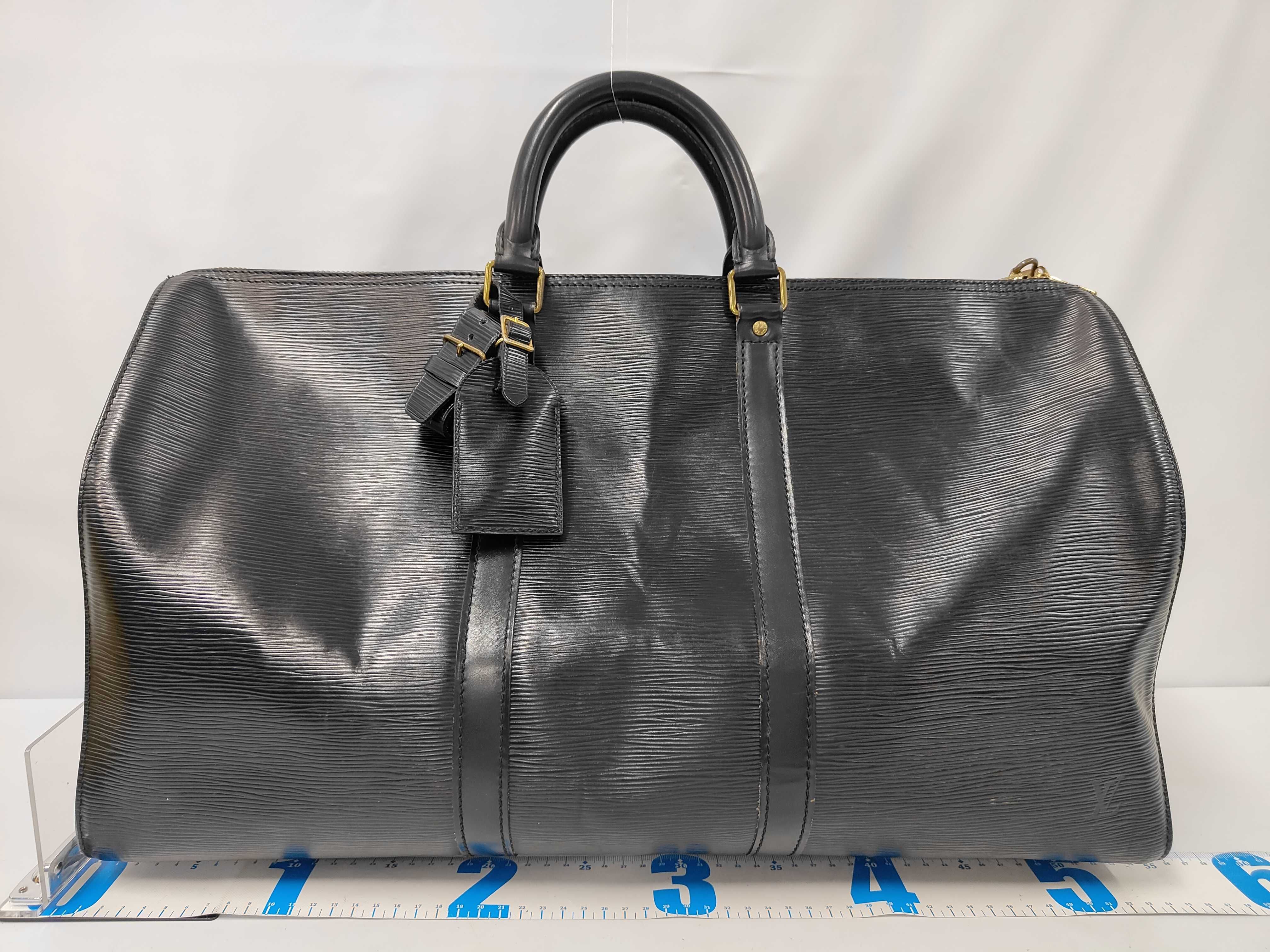 Epi Keepall 50 Boston Bag — view 2