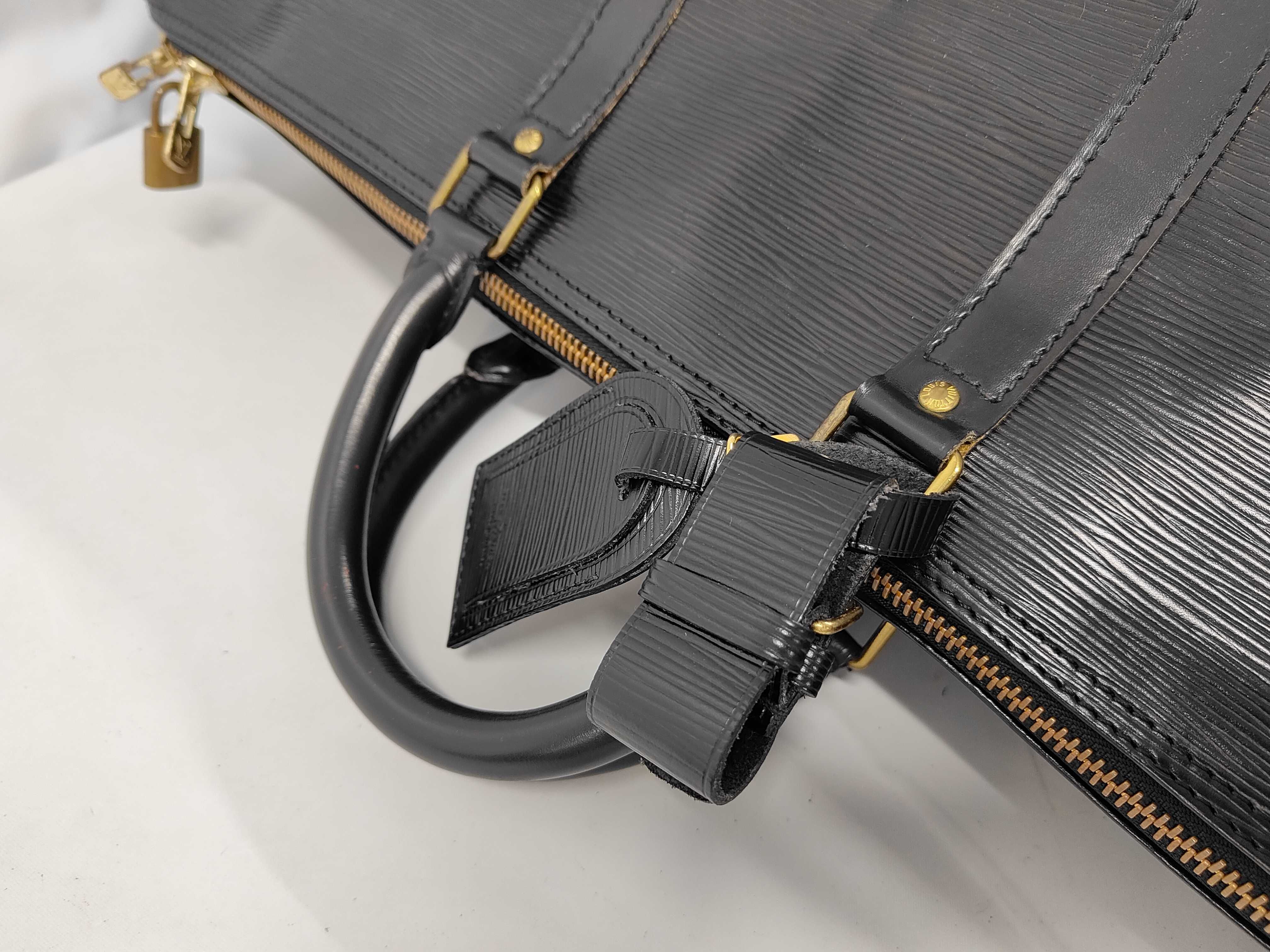 Epi Keepall 50 Boston Bag — view 5