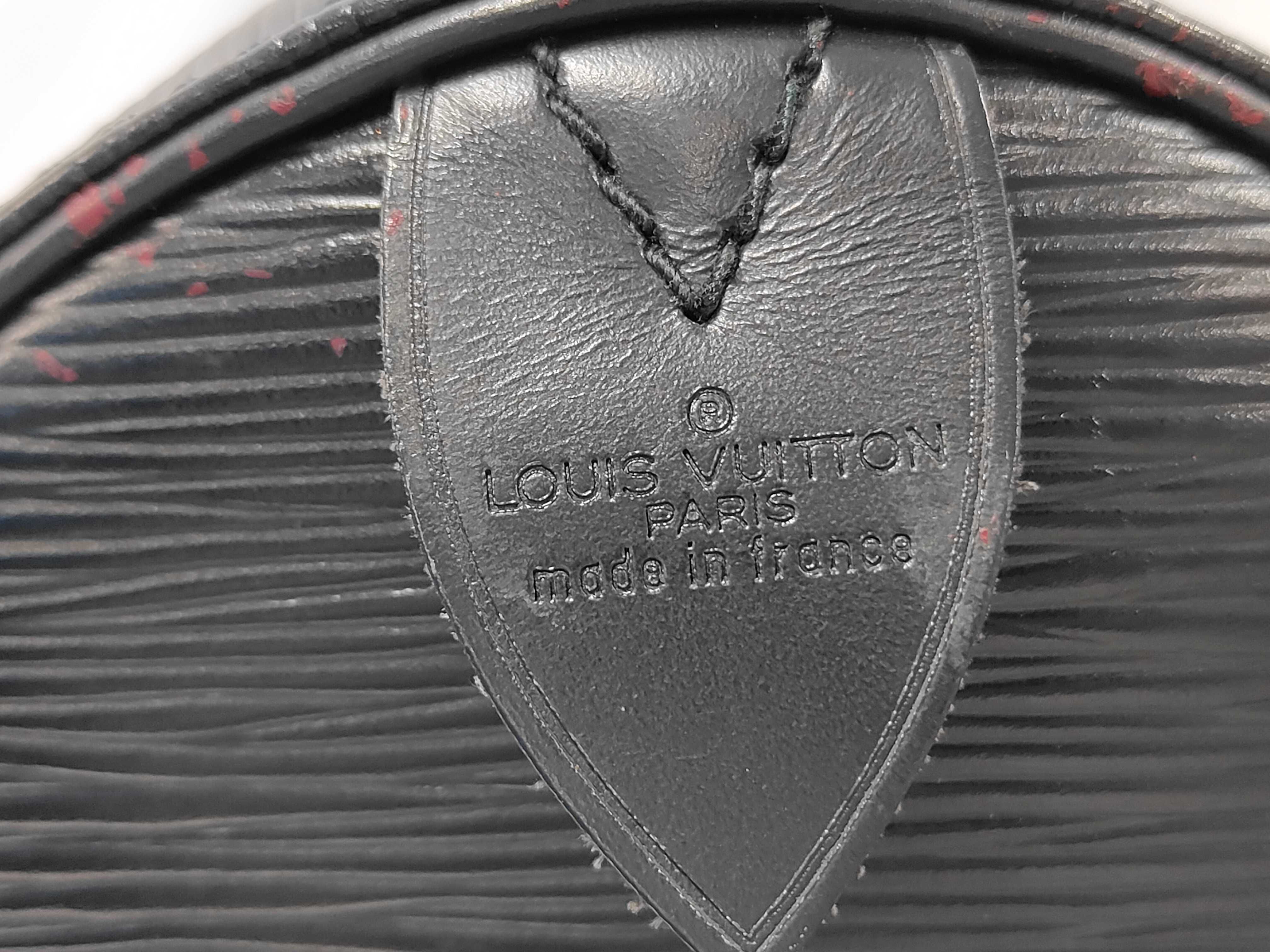 Epi Keepall 50 Boston Bag — view 8