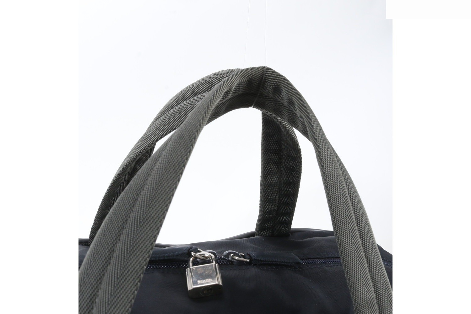 Sport Tessuto Nylon 2-Way Boston Bag — view 2