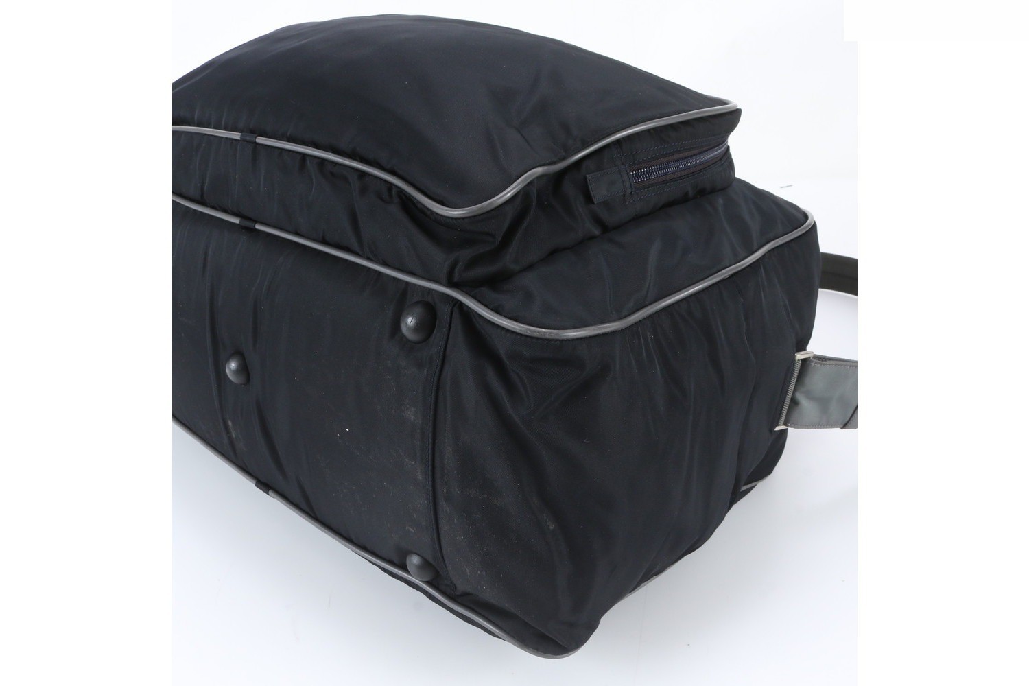 Sport Tessuto Nylon 2-Way Boston Bag — view 4