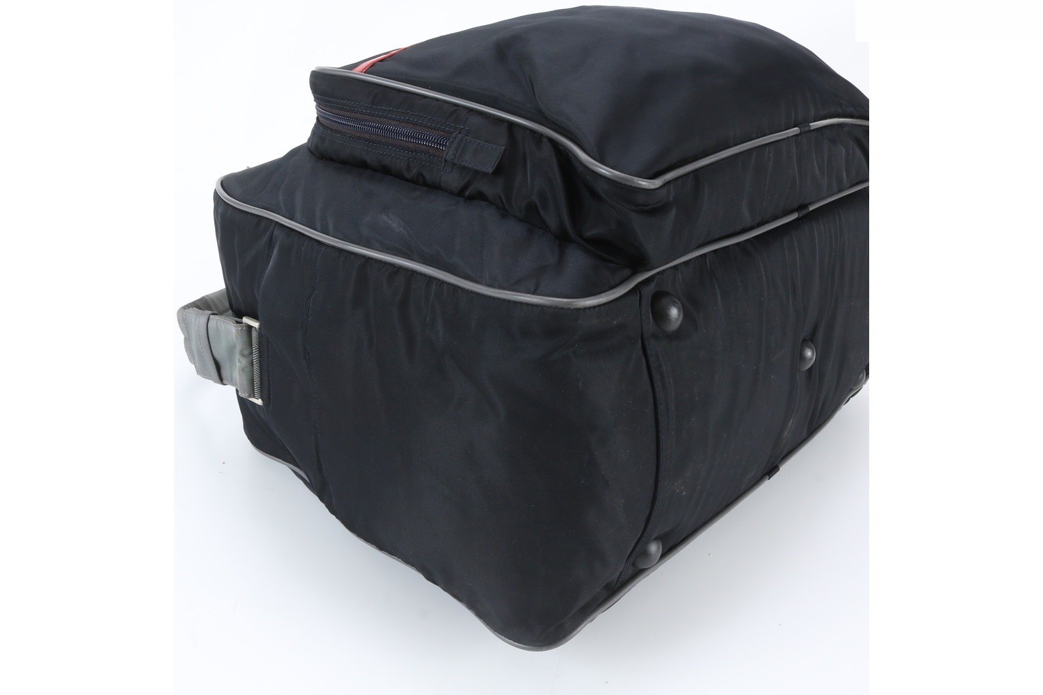 Sport Tessuto Nylon 2-Way Boston Bag — view 6