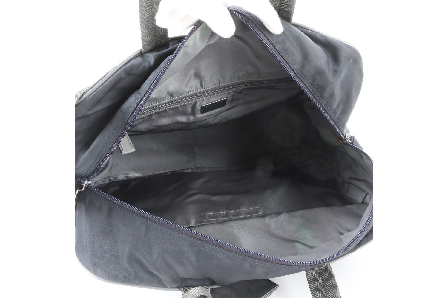 Sport Tessuto Nylon 2-Way Boston Bag — view 7
