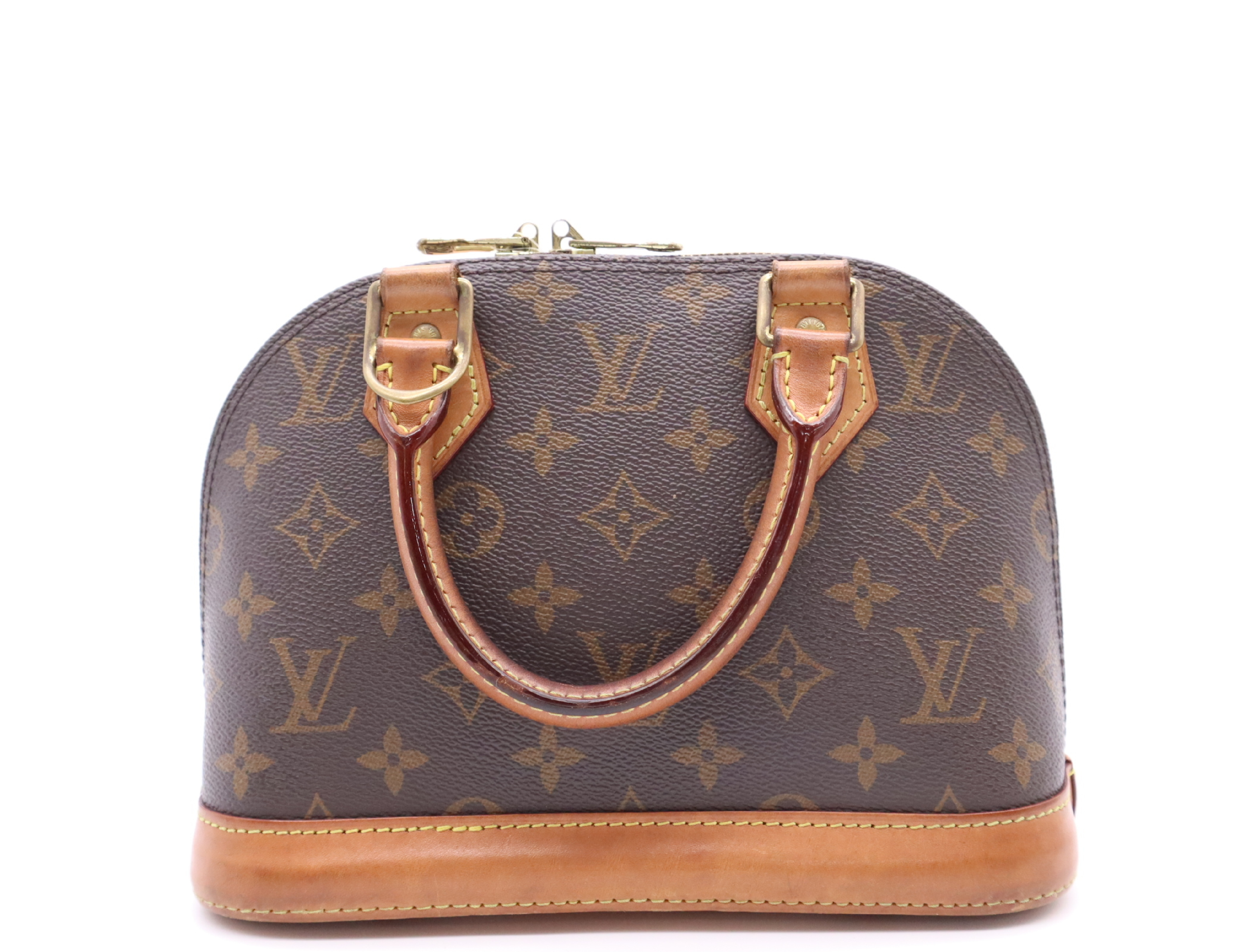 M53152 Monogram Alma BB Handbag (RFID detected) — view 2