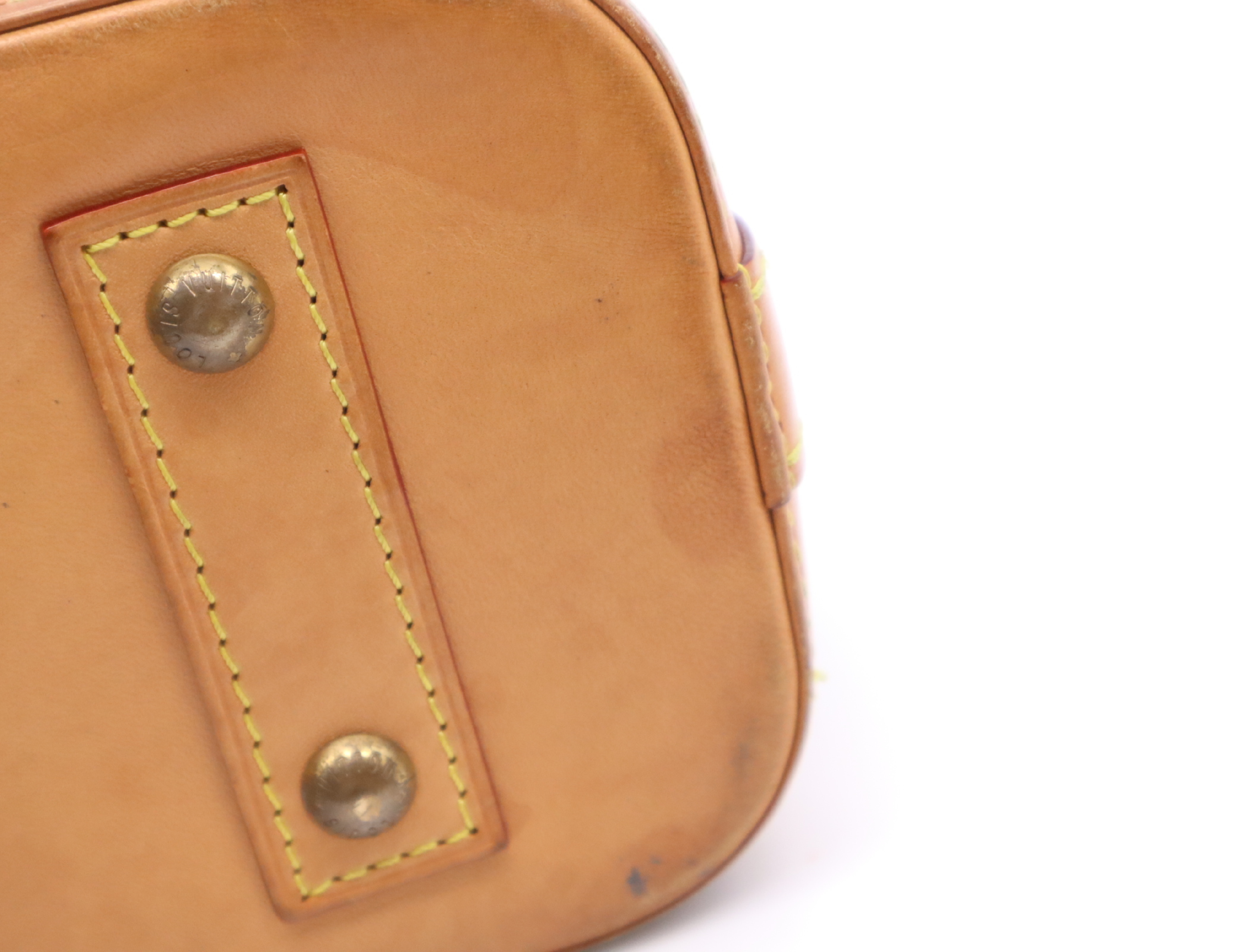 M53152 Monogram Alma BB Handbag (RFID detected) — view 13