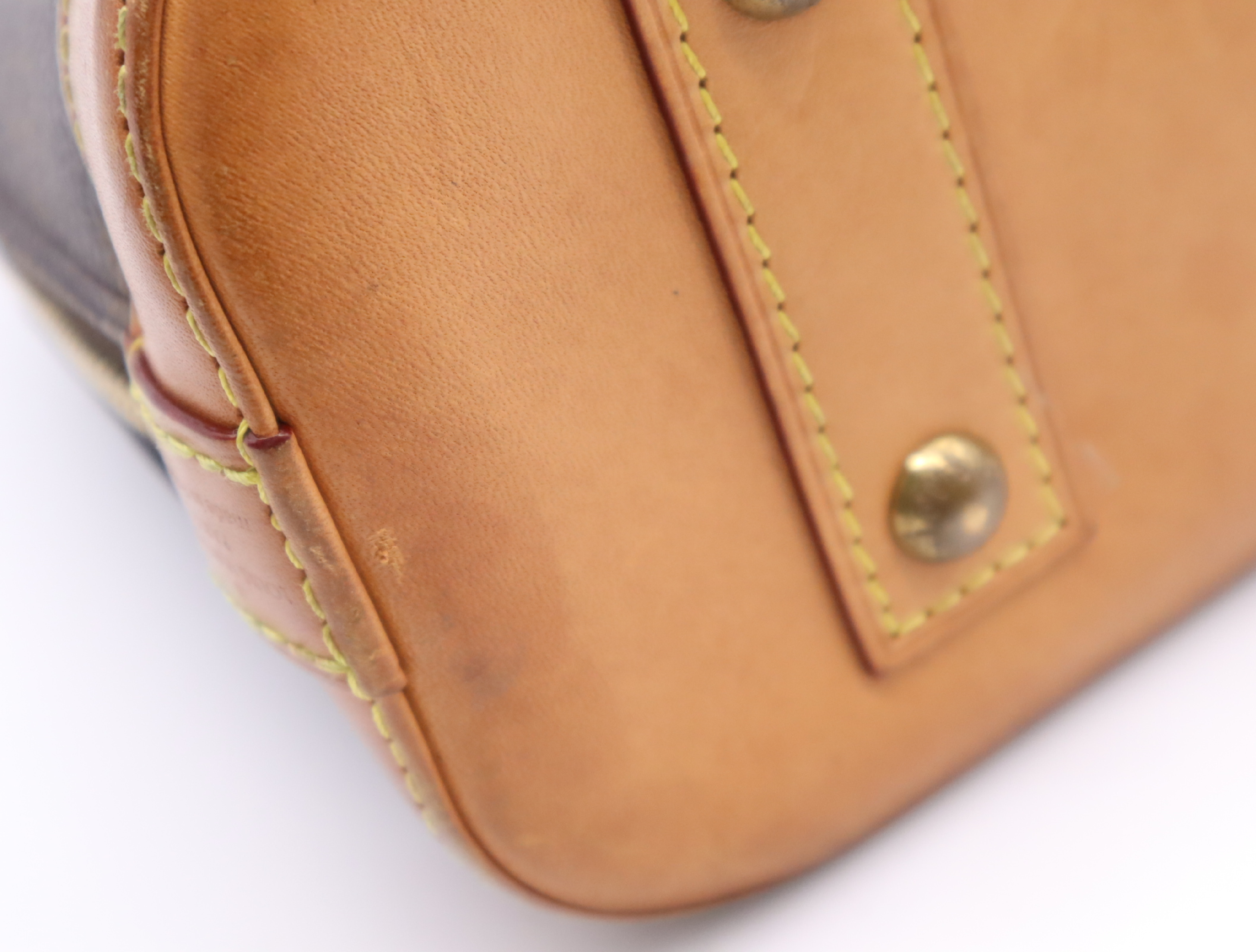 M53152 Monogram Alma BB Handbag (RFID detected) — view 14