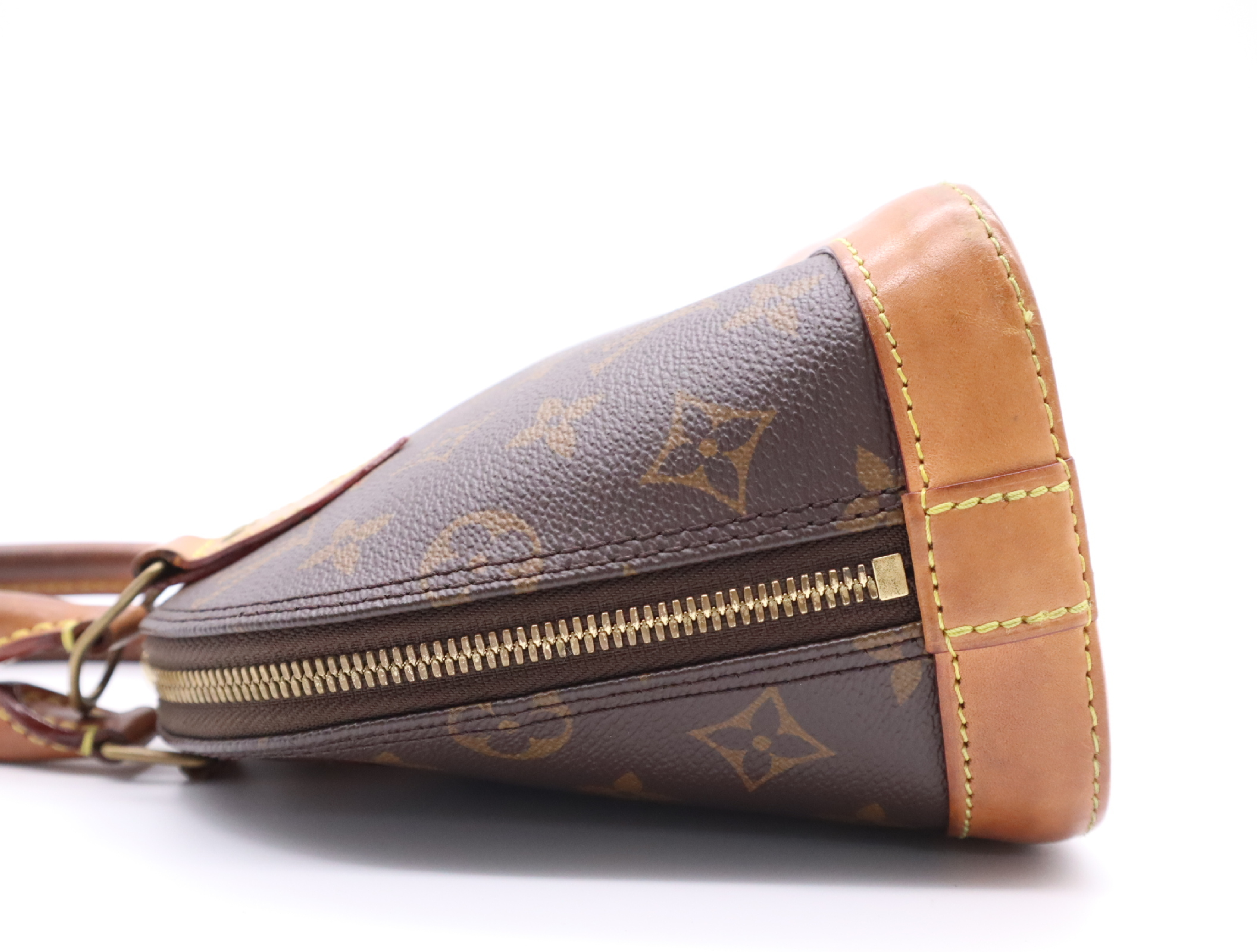 M53152 Monogram Alma BB Handbag (RFID detected) — view 3